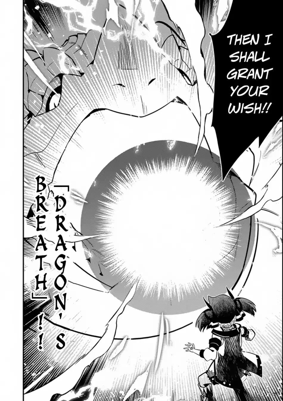 Shikkaku Mon no Saikyou Kenja chapter 17 page 39