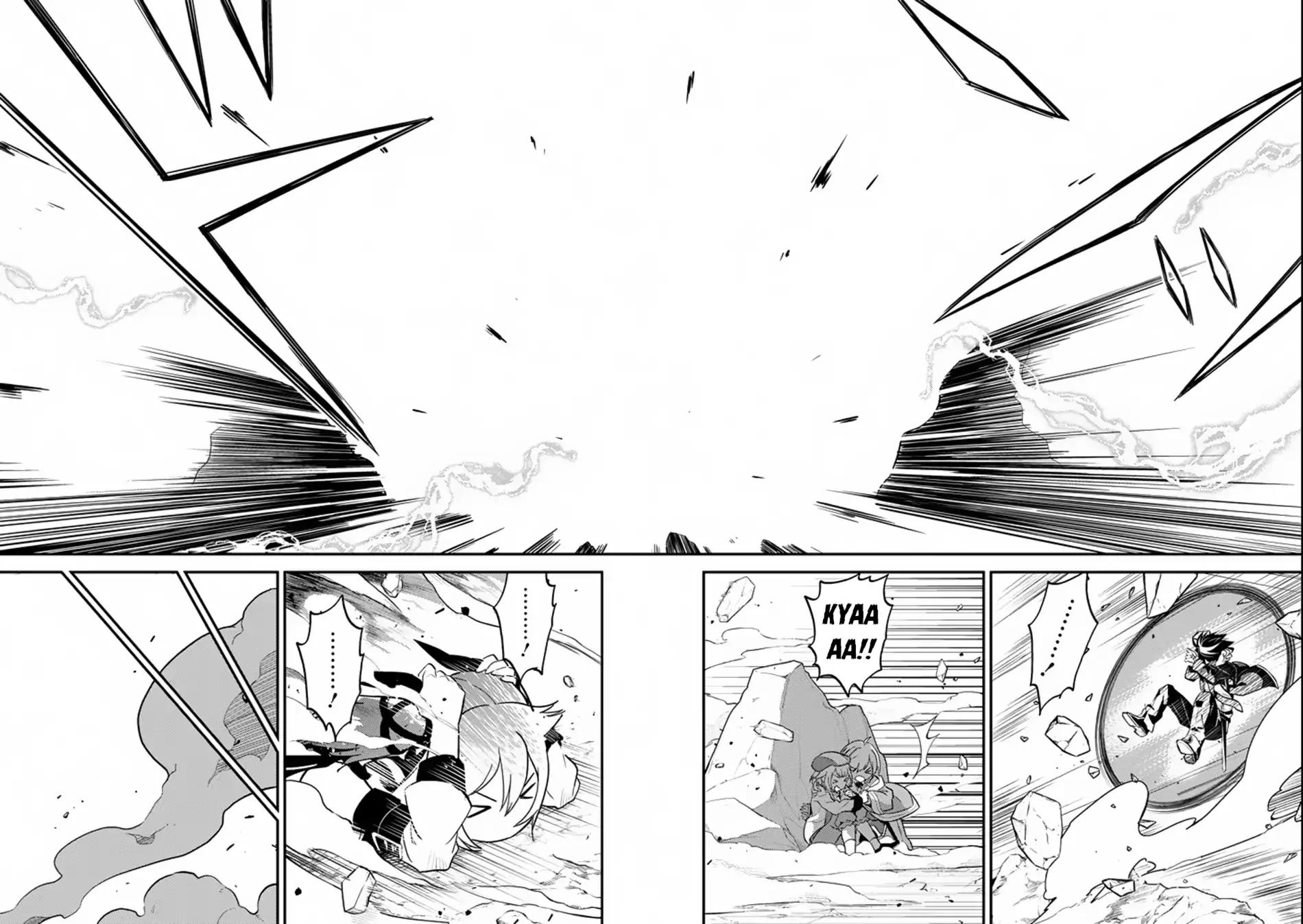 Shikkaku Mon no Saikyou Kenja chapter 17 page 47