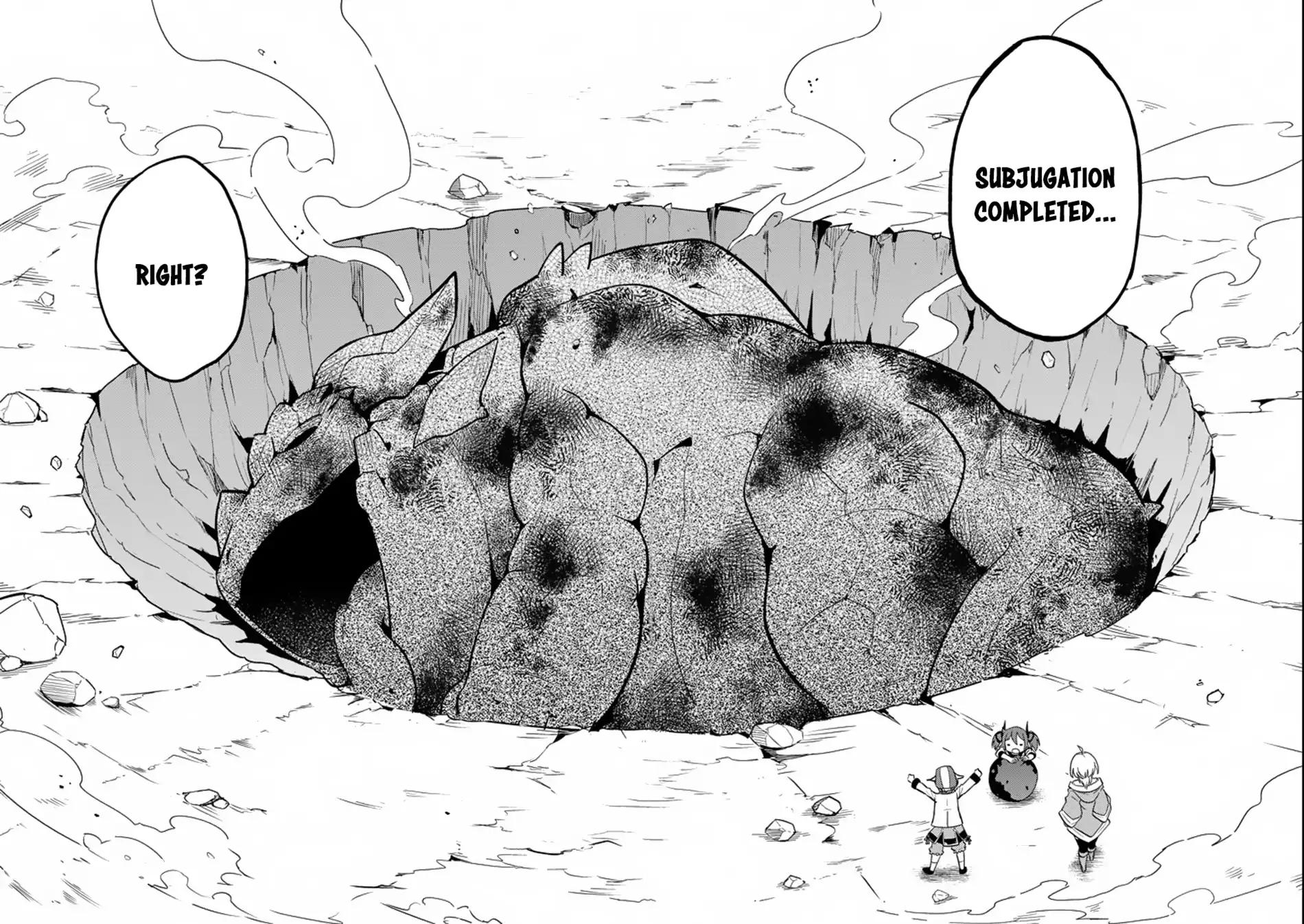 Shikkaku Mon no Saikyou Kenja chapter 17 page 51