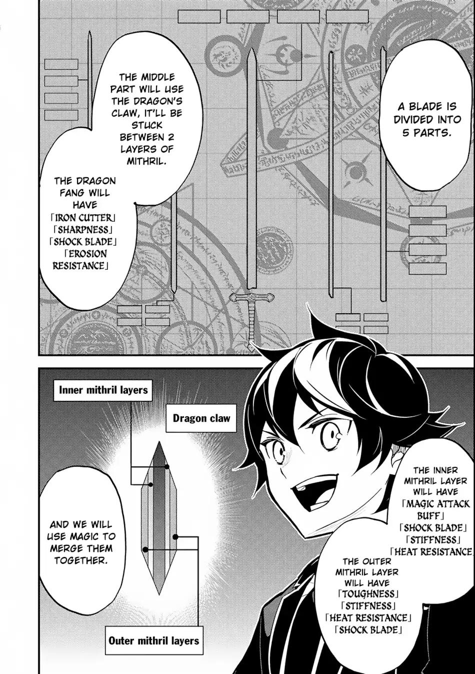 Shikkaku Mon no Saikyou Kenja chapter 18 page 20