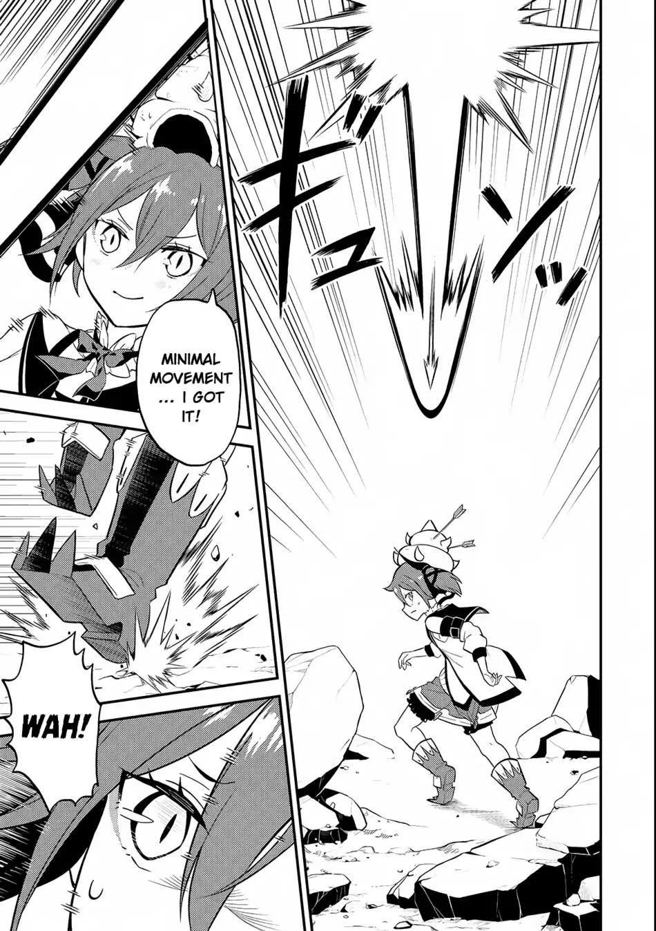 Shikkaku Mon no Saikyou Kenja chapter 18 page 25