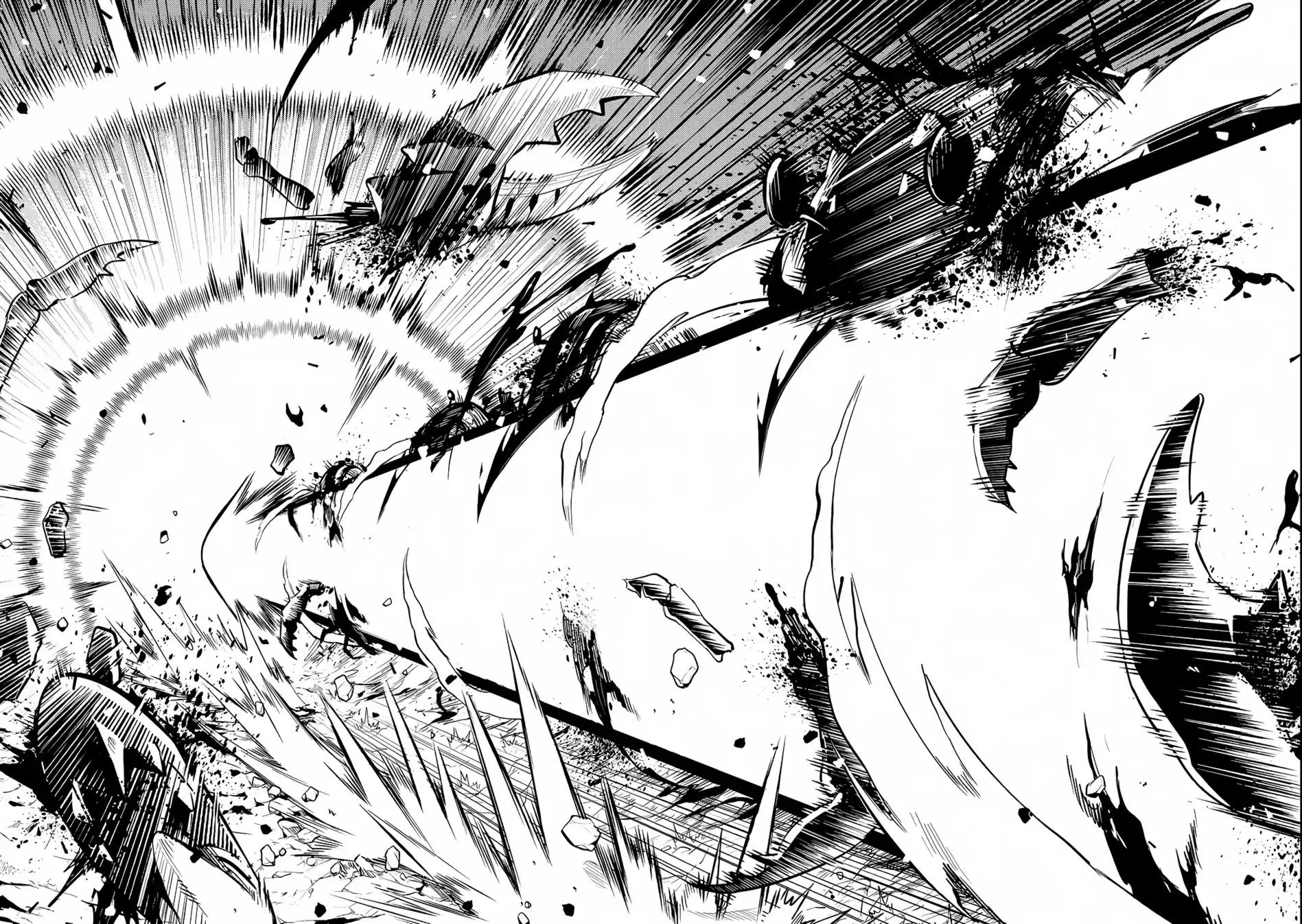 Shikkaku Mon no Saikyou Kenja chapter 18 page 41