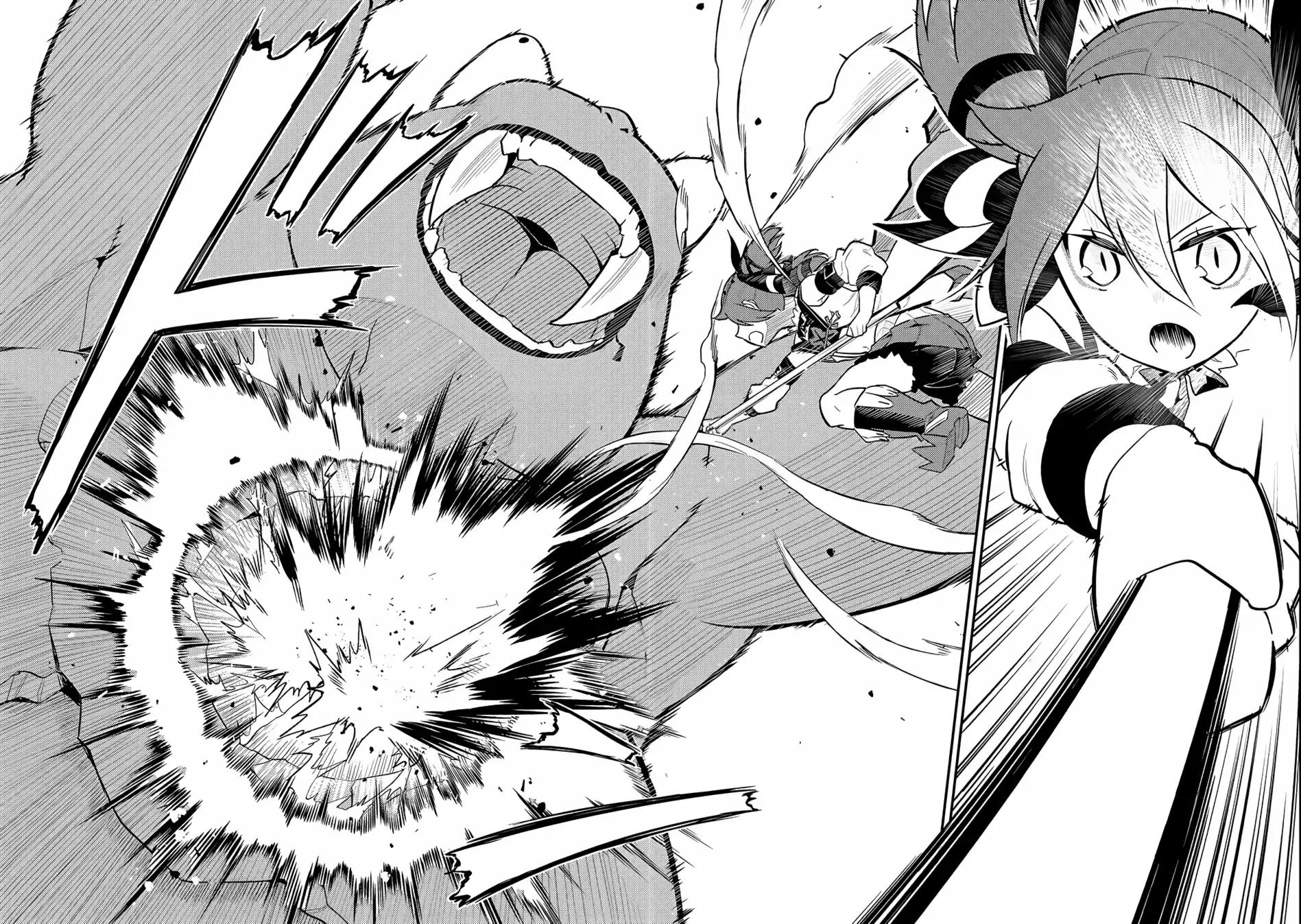 Shikkaku Mon no Saikyou Kenja chapter 18 page 46