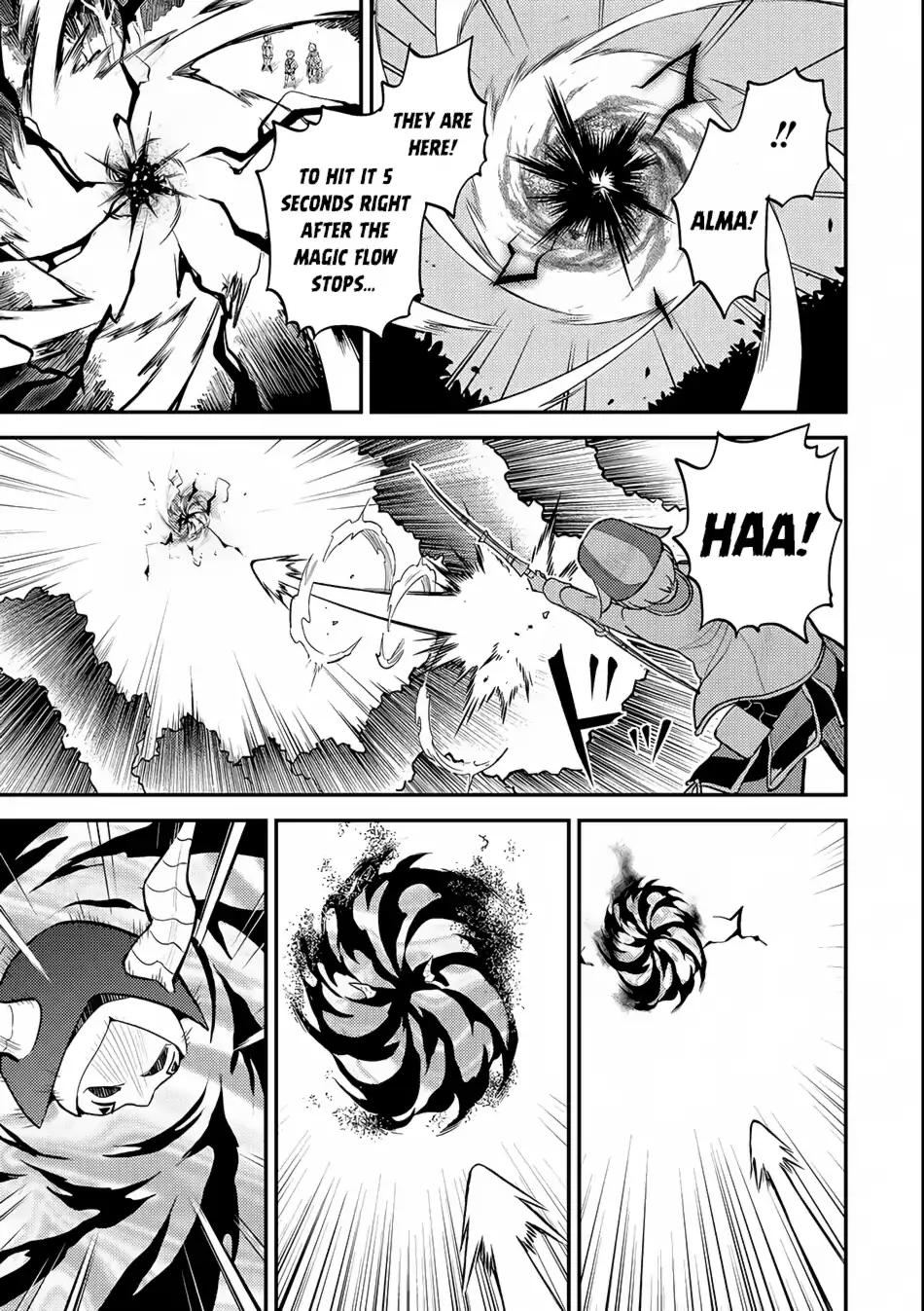 Shikkaku Mon no Saikyou Kenja chapter 19 page 19