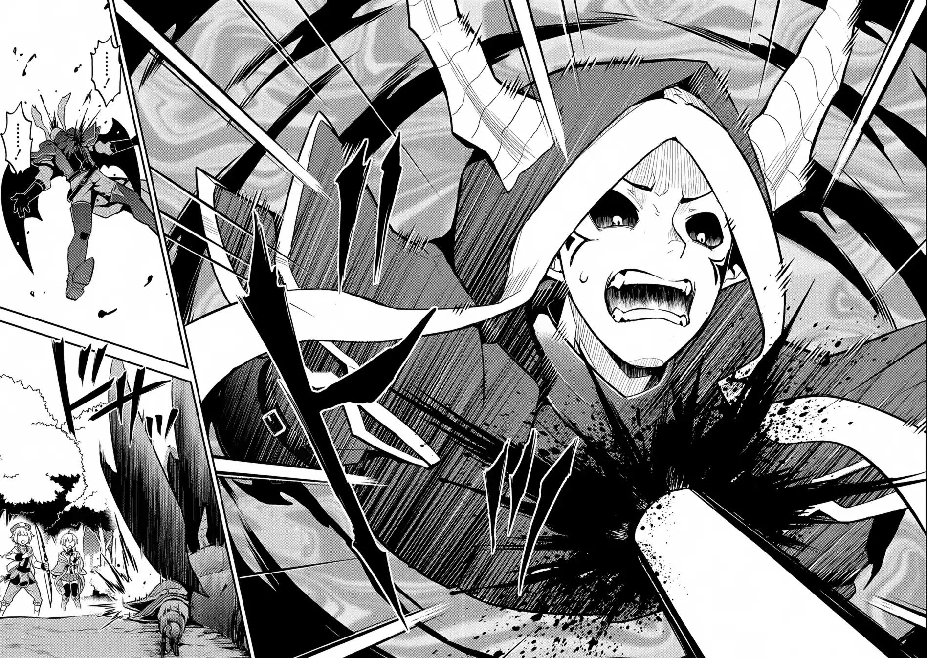 Shikkaku Mon no Saikyou Kenja chapter 19 page 20