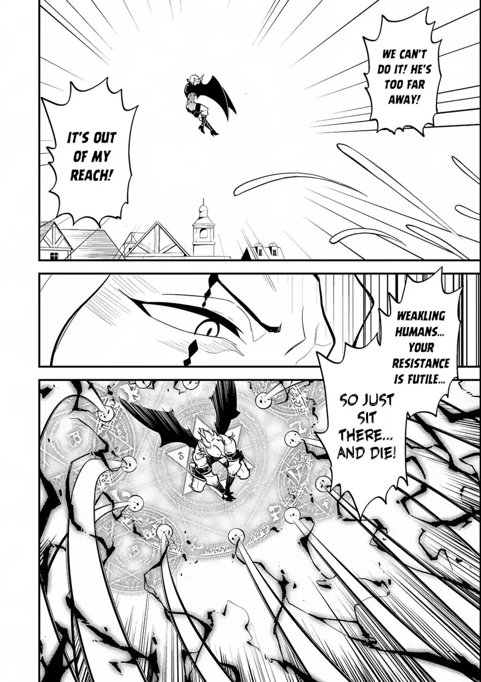 Shikkaku Mon no Saikyou Kenja chapter 19 page 42