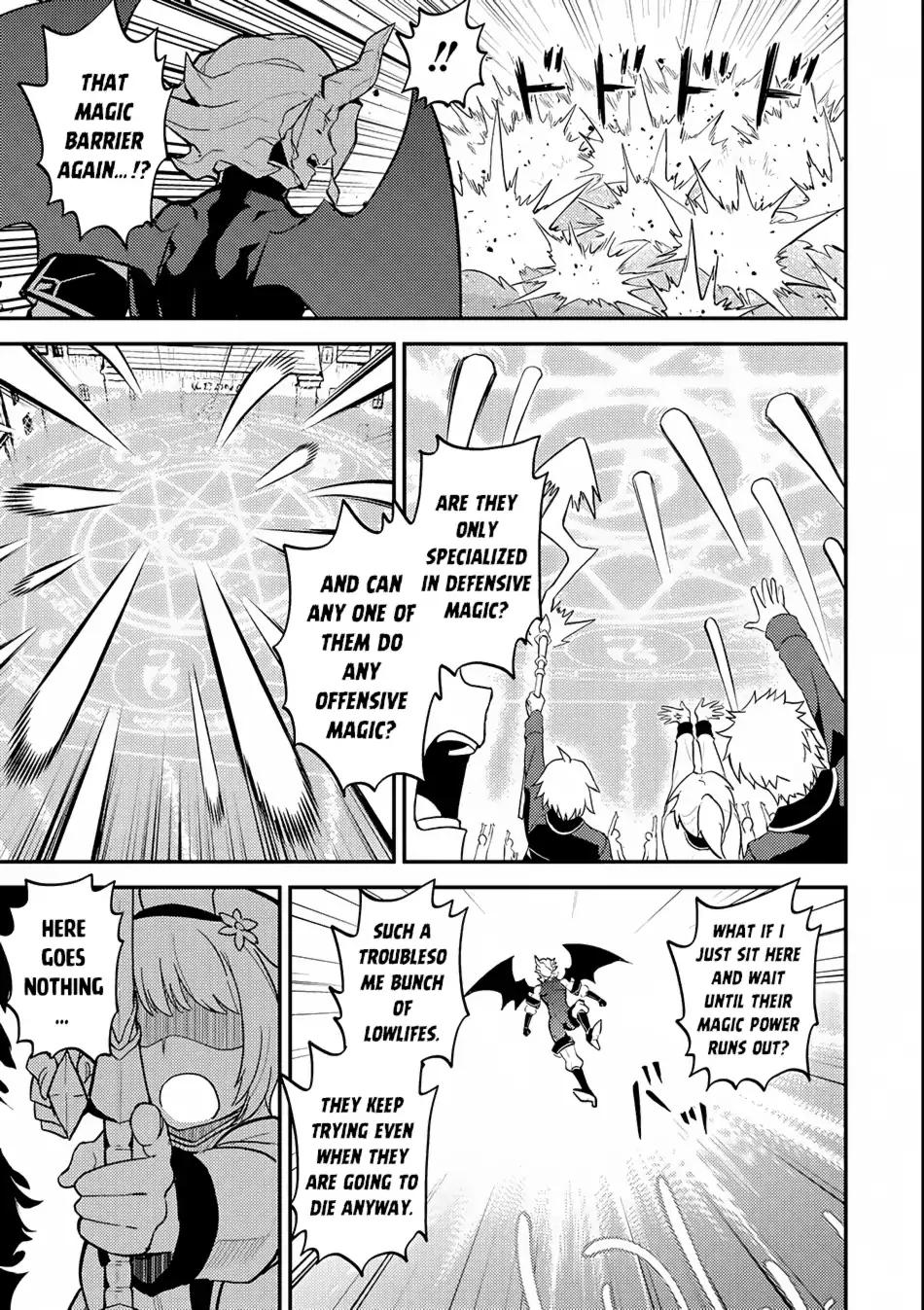 Shikkaku Mon no Saikyou Kenja chapter 19 page 43