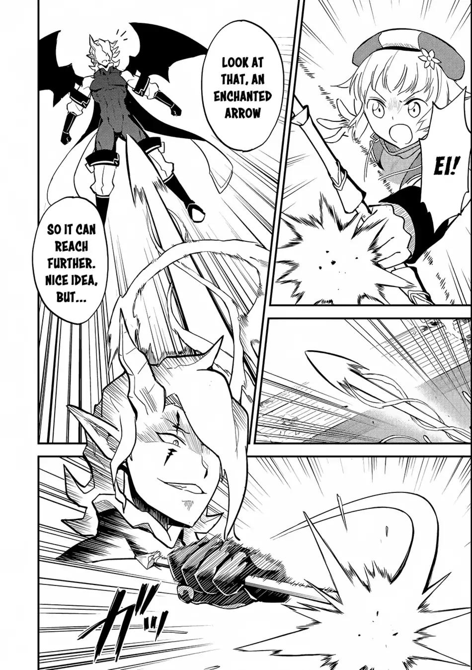 Shikkaku Mon no Saikyou Kenja chapter 19 page 44