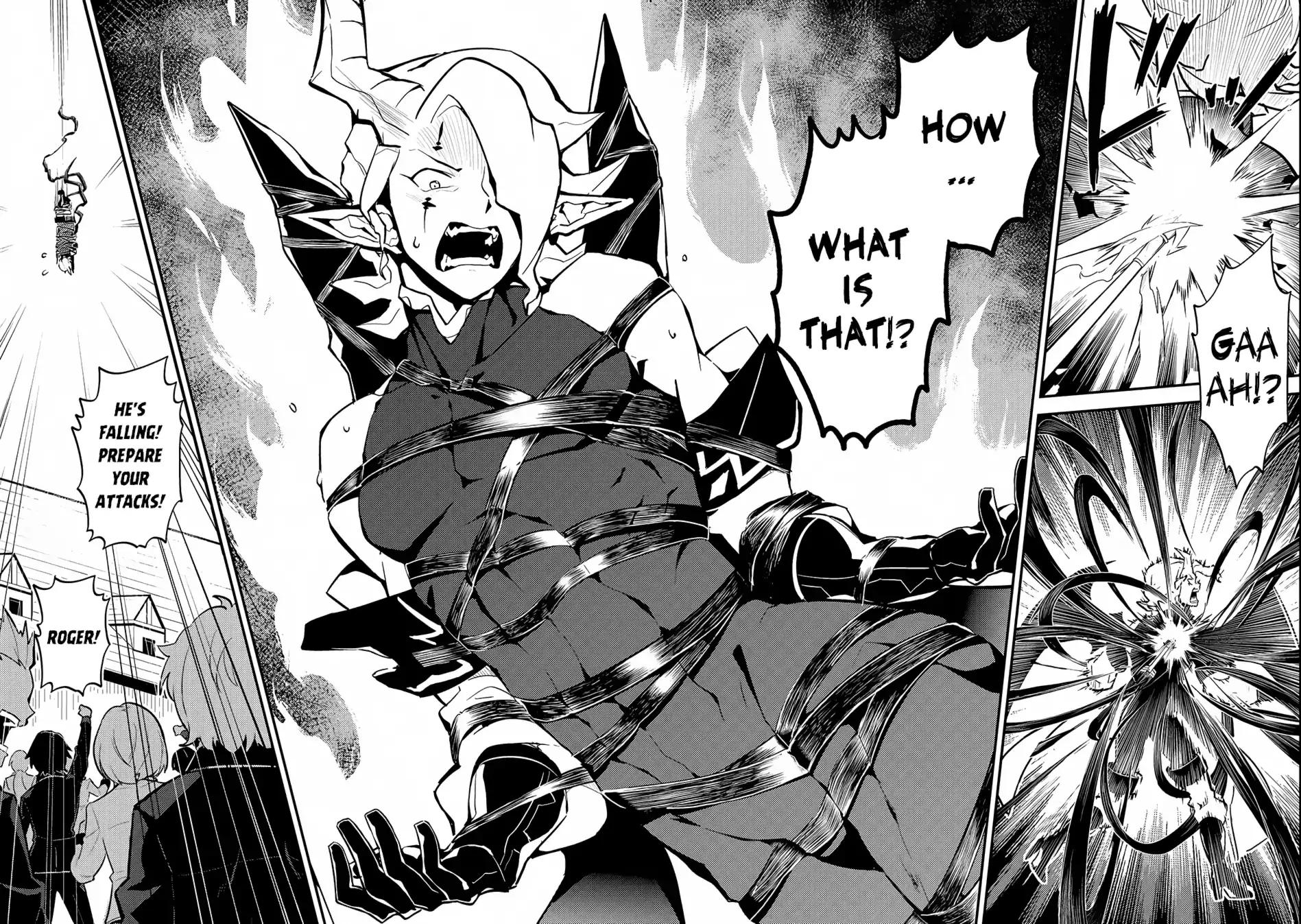 Shikkaku Mon no Saikyou Kenja chapter 19 page 53