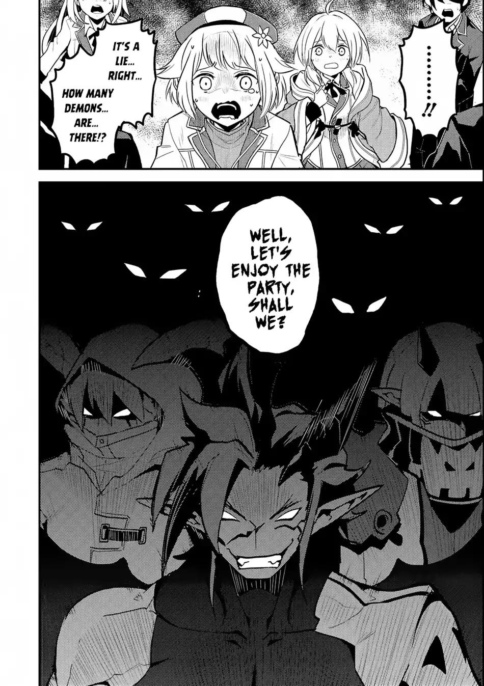 Shikkaku Mon no Saikyou Kenja chapter 19 page 59