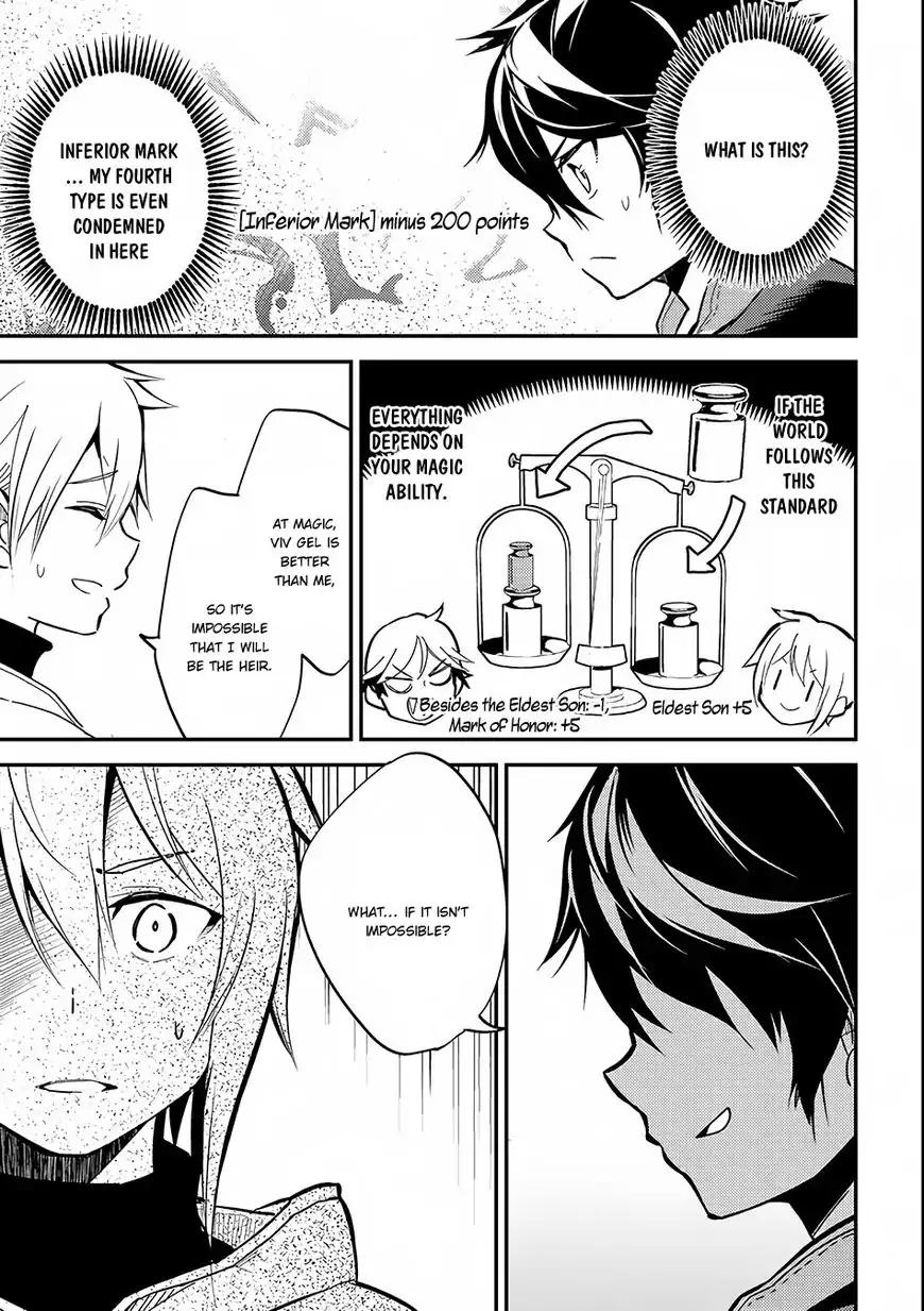 Shikkaku Mon no Saikyou Kenja chapter 2 page 38