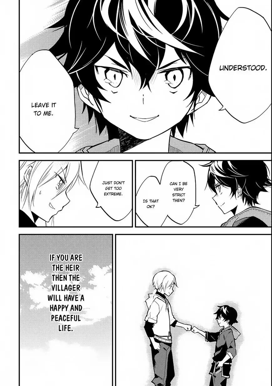 Shikkaku Mon no Saikyou Kenja chapter 2 page 41