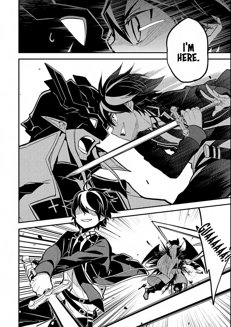 Shikkaku Mon no Saikyou Kenja chapter 20 page 15