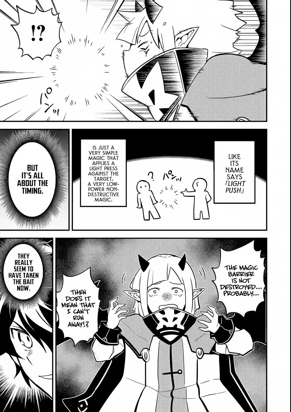 Shikkaku Mon no Saikyou Kenja chapter 20 page 26