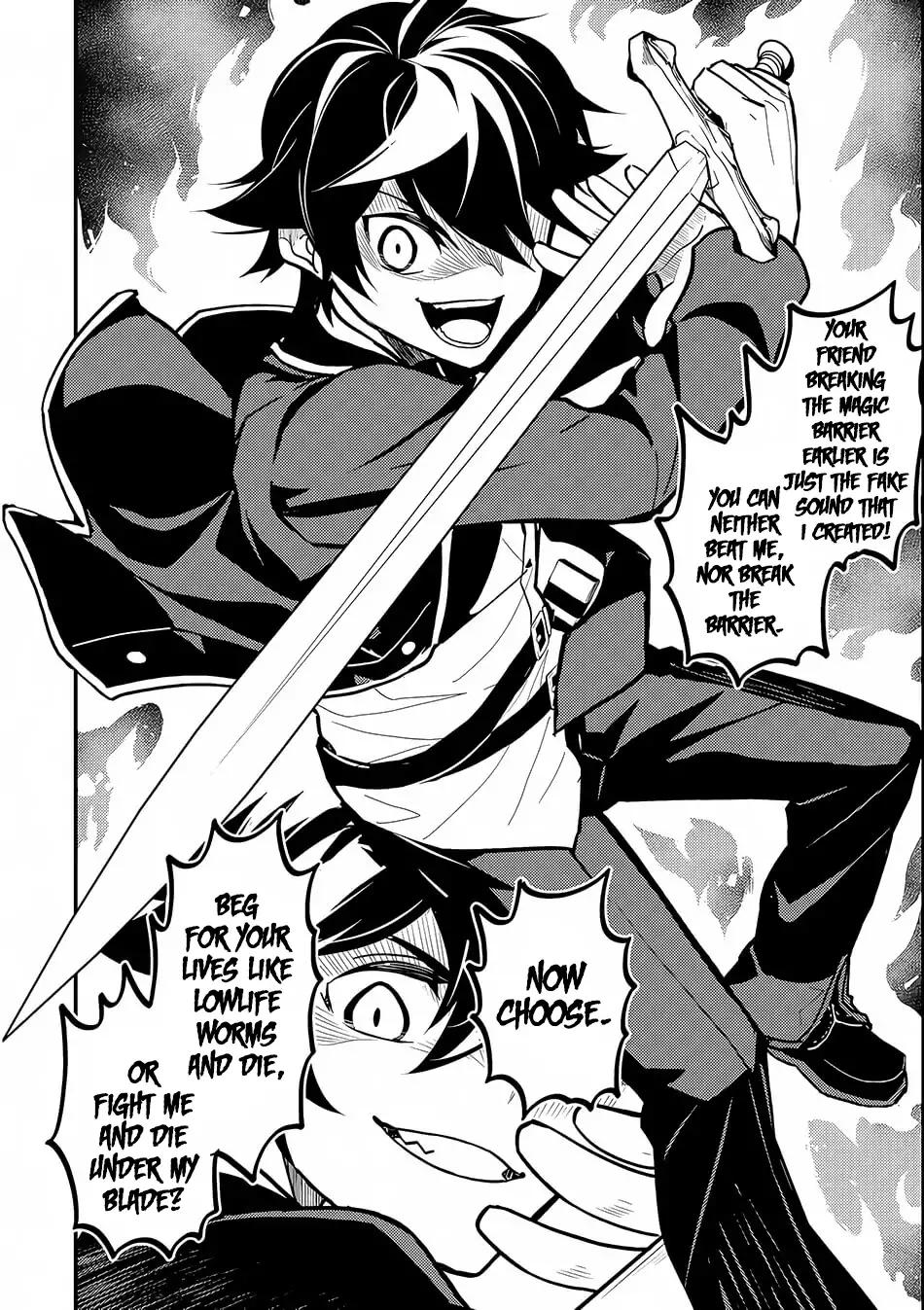 Shikkaku Mon no Saikyou Kenja chapter 20 page 27