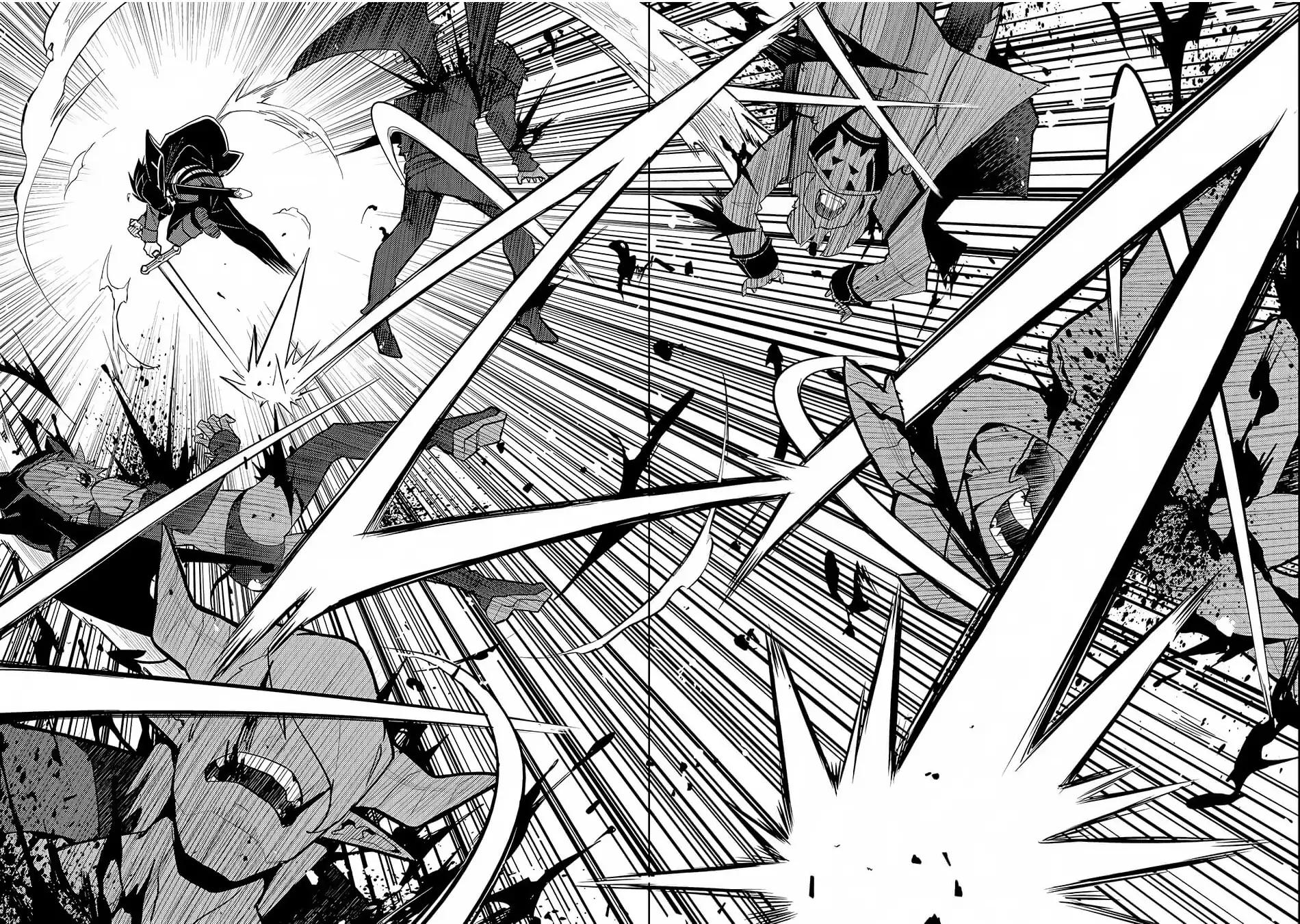 Shikkaku Mon no Saikyou Kenja chapter 20 page 31