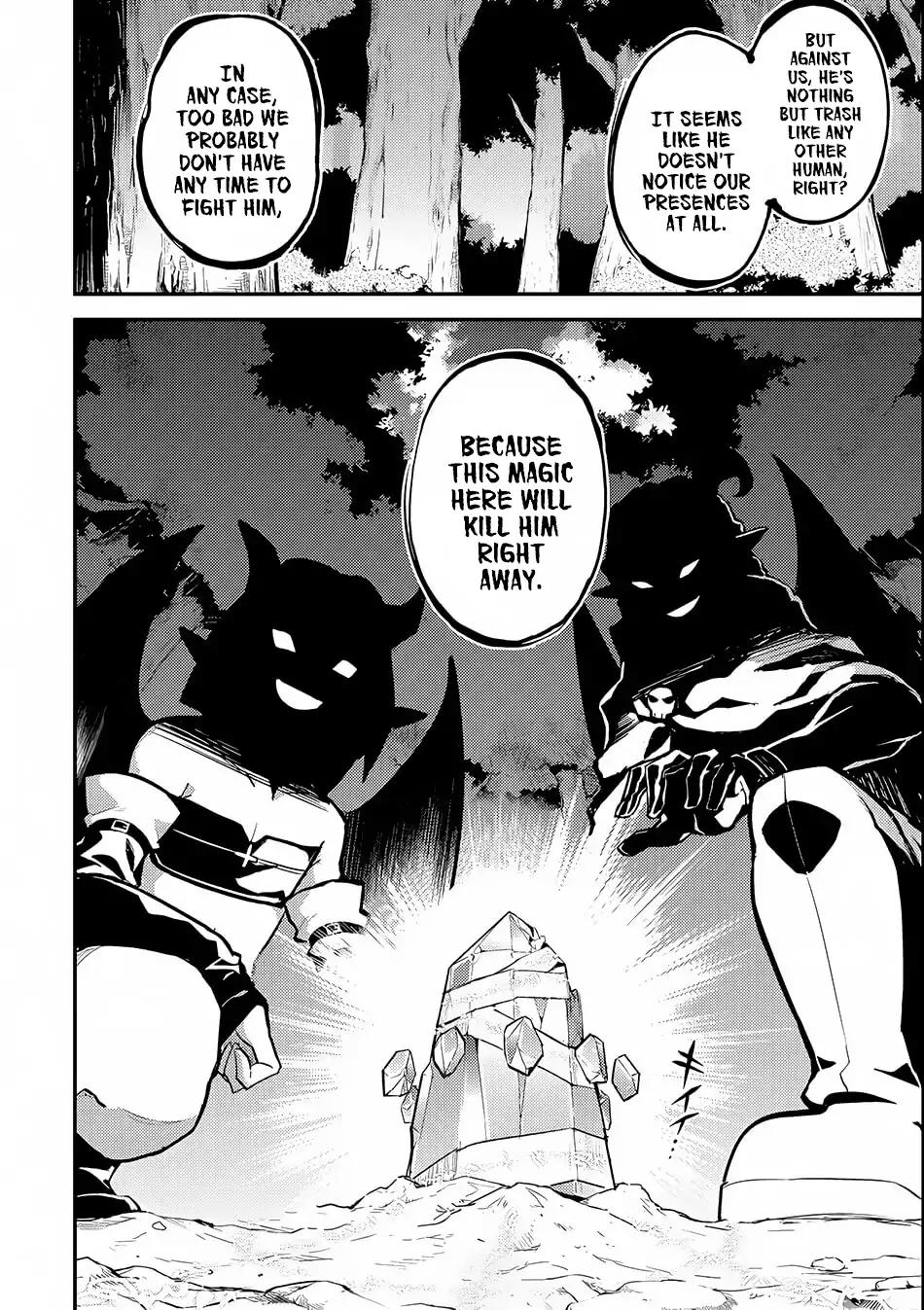 Shikkaku Mon no Saikyou Kenja chapter 20 page 39