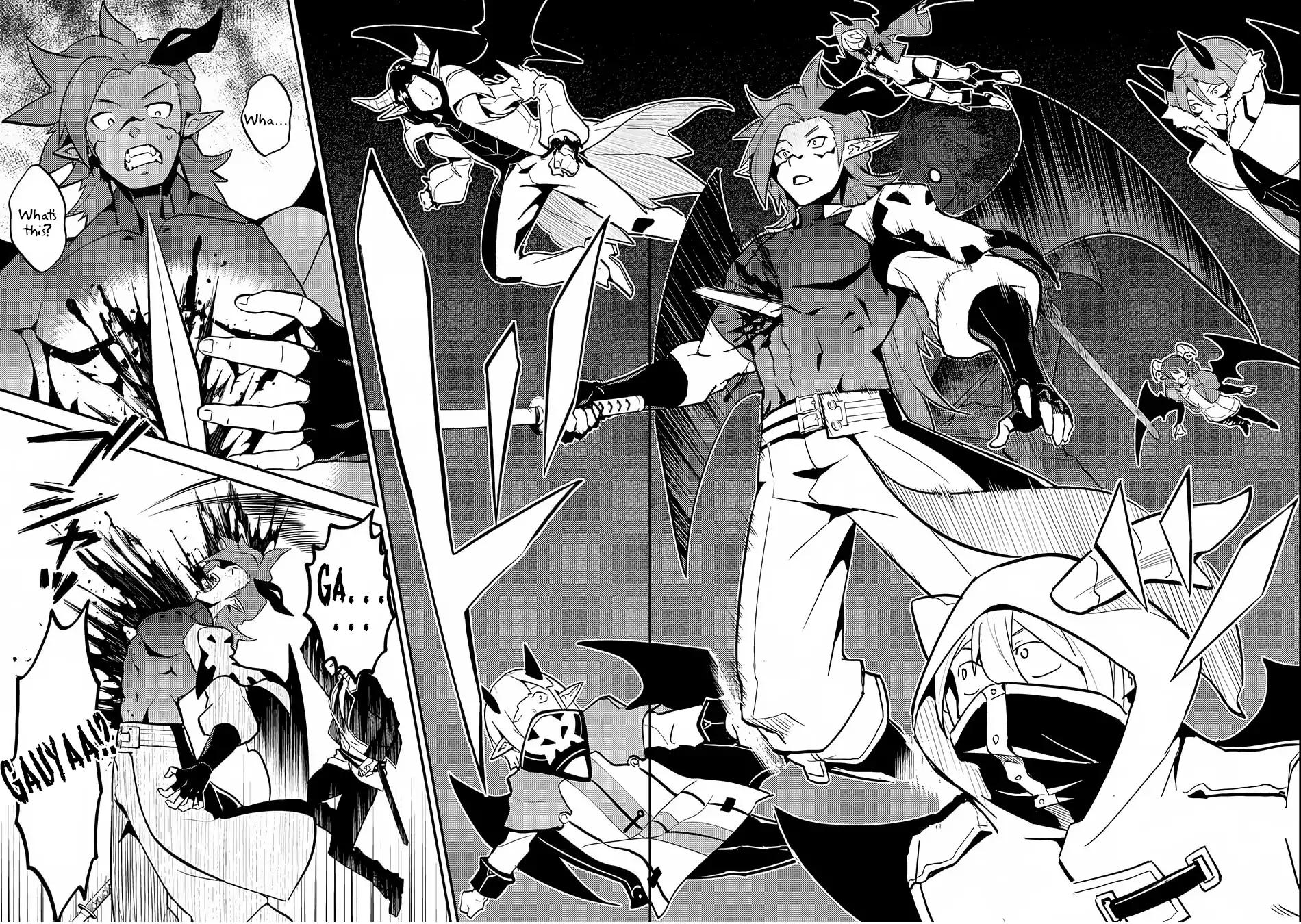 Shikkaku Mon no Saikyou Kenja chapter 20 page 7