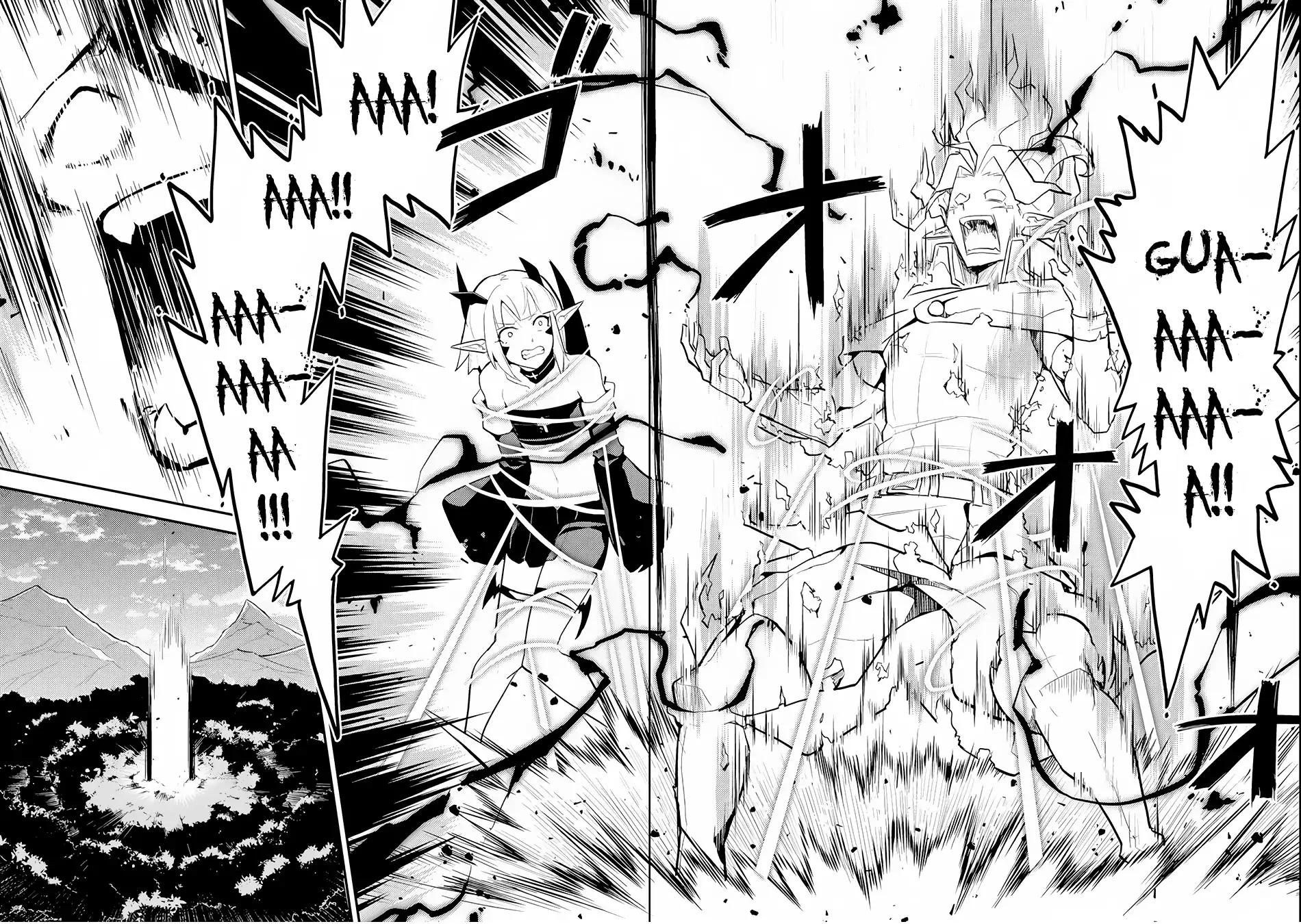 Shikkaku Mon no Saikyou Kenja chapter 21 page 13