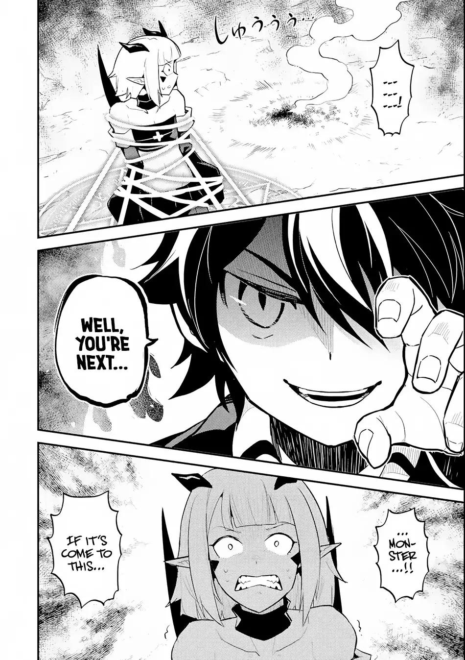 Shikkaku Mon no Saikyou Kenja chapter 21 page 14