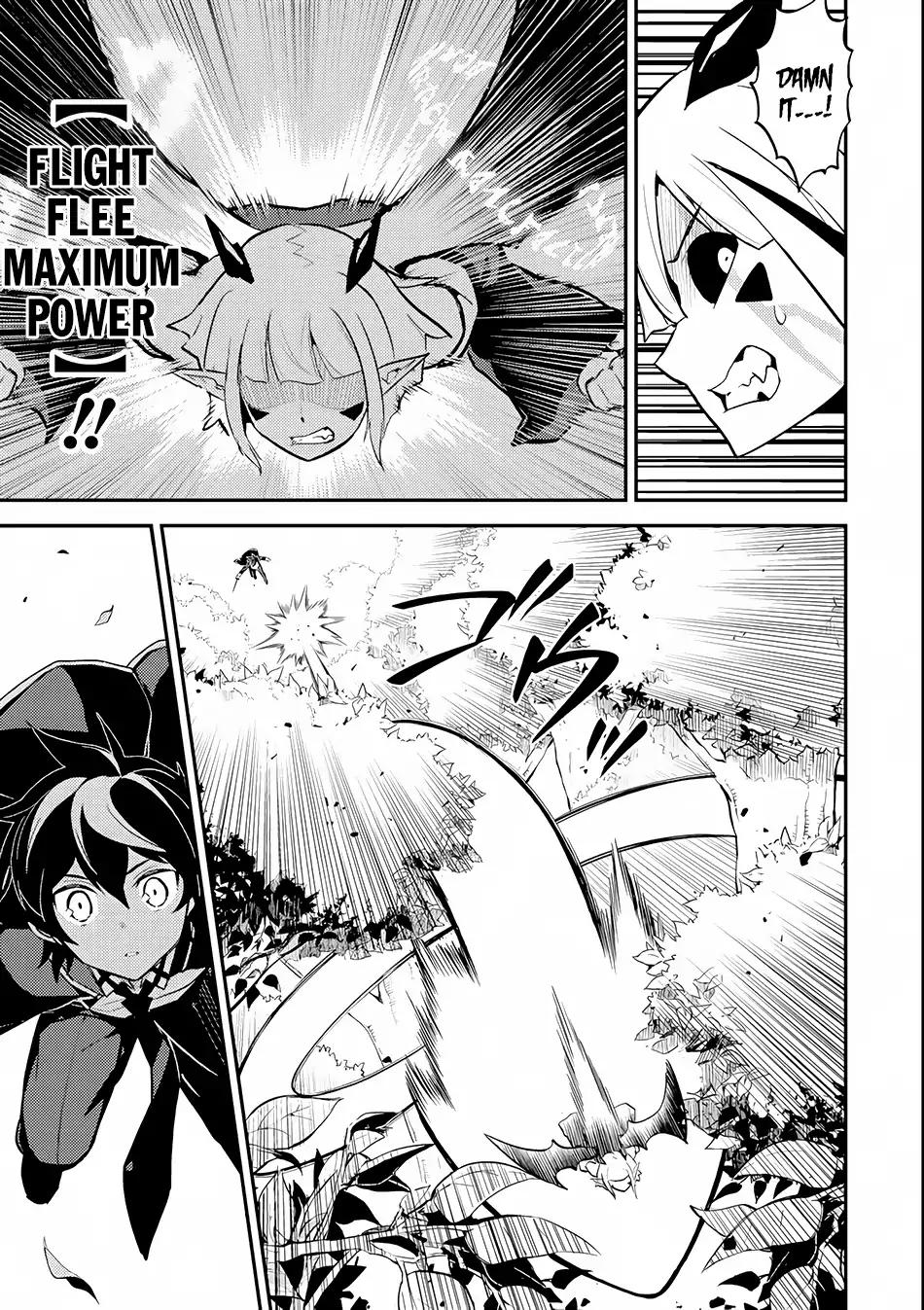 Shikkaku Mon no Saikyou Kenja chapter 21 page 19