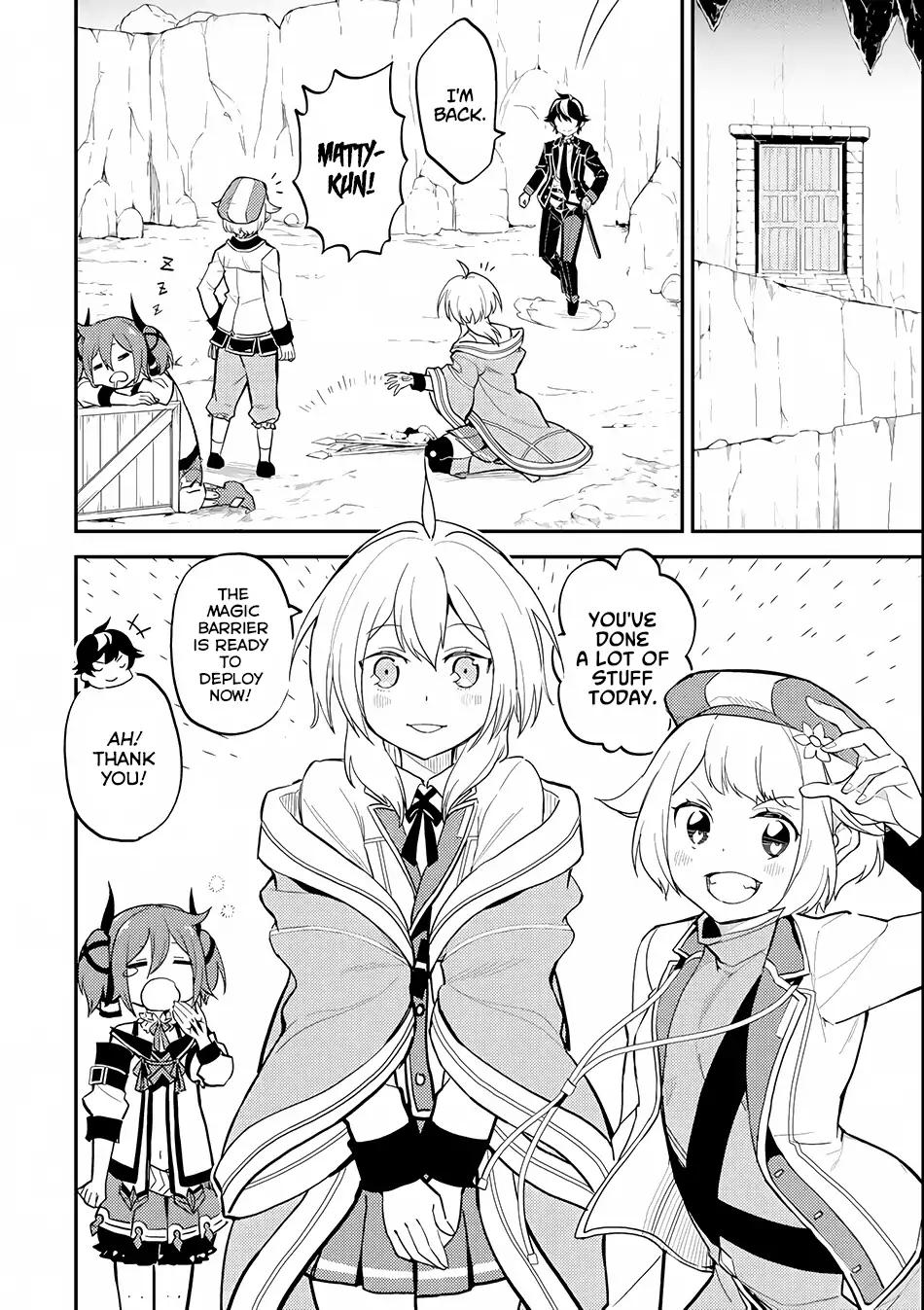 Shikkaku Mon no Saikyou Kenja chapter 21 page 24