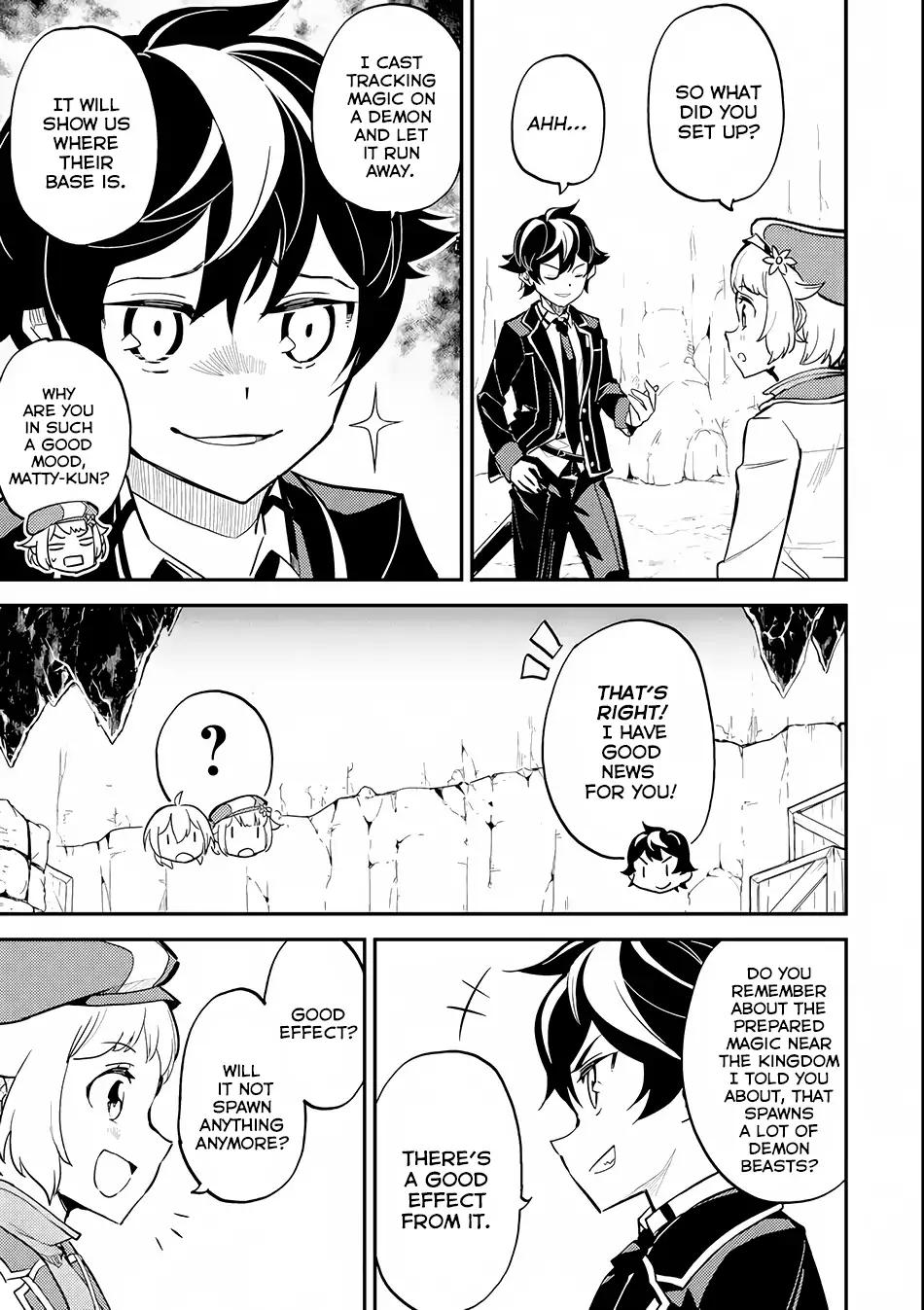 Shikkaku Mon no Saikyou Kenja chapter 21 page 25