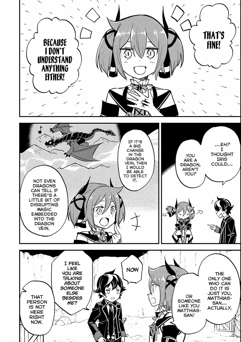 Shikkaku Mon no Saikyou Kenja chapter 21 page 28