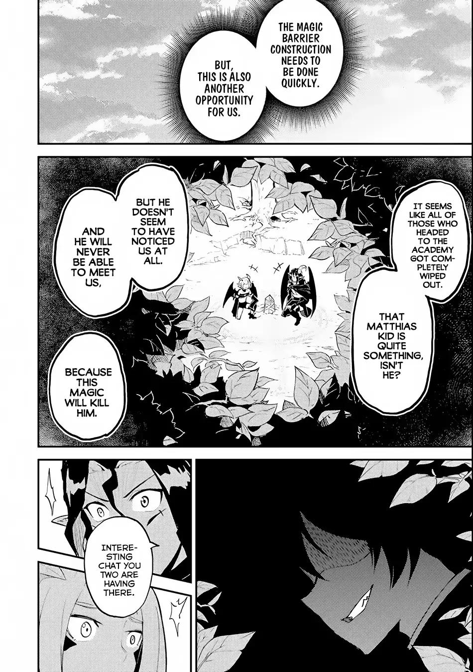 Shikkaku Mon no Saikyou Kenja chapter 21 page 3