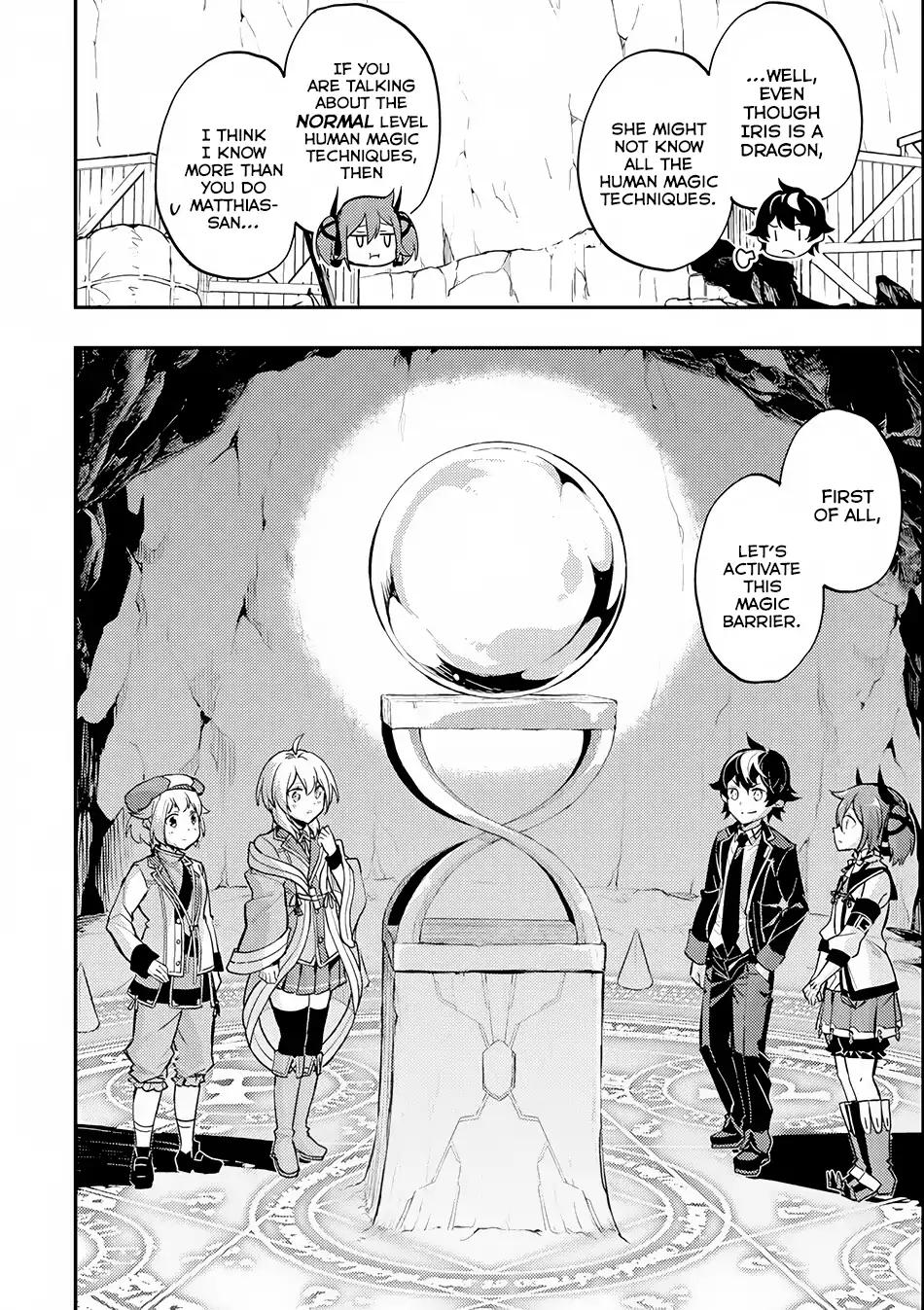 Shikkaku Mon no Saikyou Kenja chapter 21 page 30