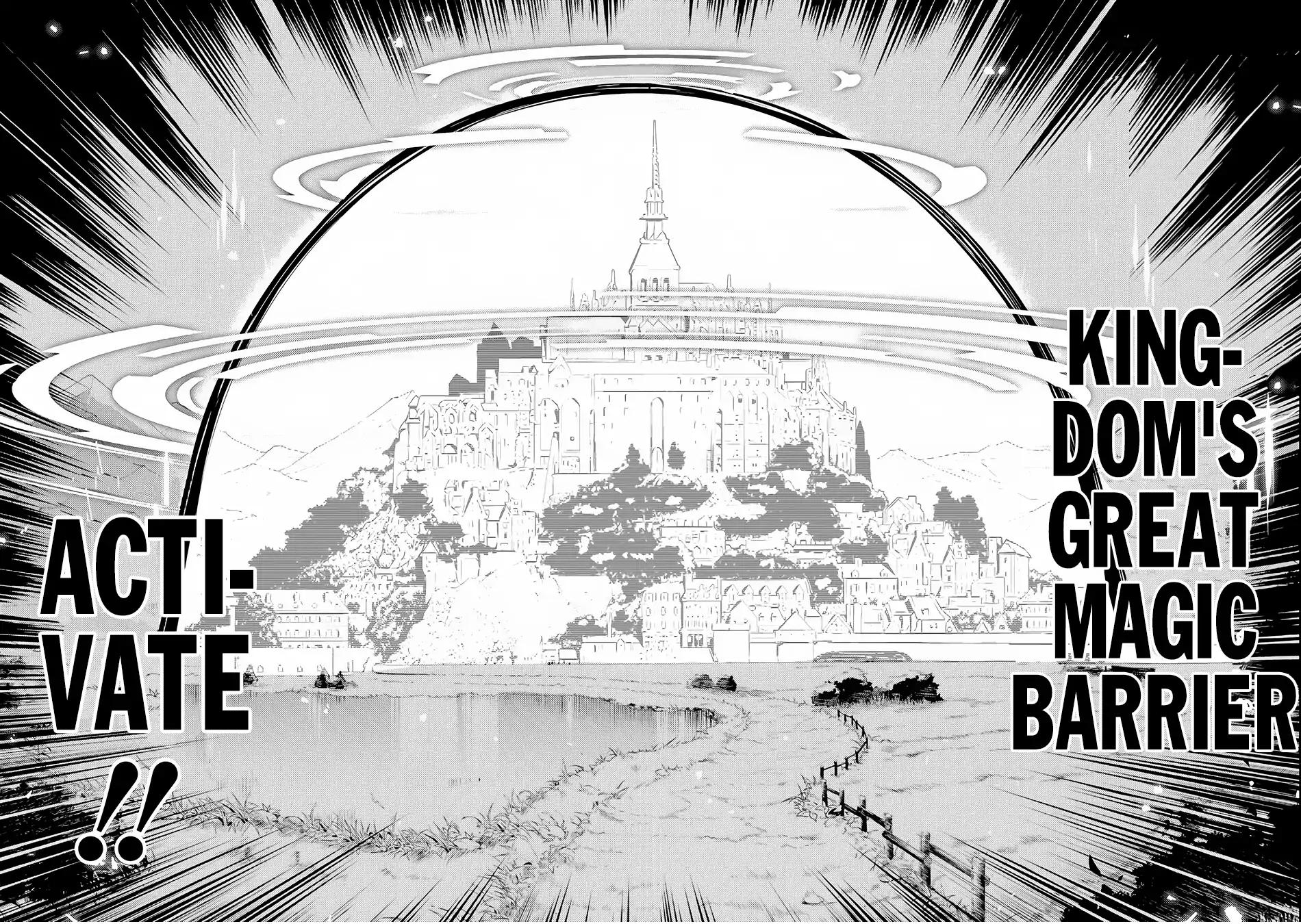 Shikkaku Mon no Saikyou Kenja chapter 21 page 34