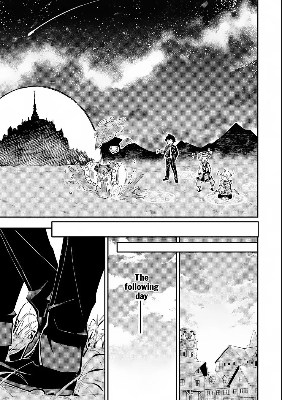 Shikkaku Mon no Saikyou Kenja chapter 21 page 36