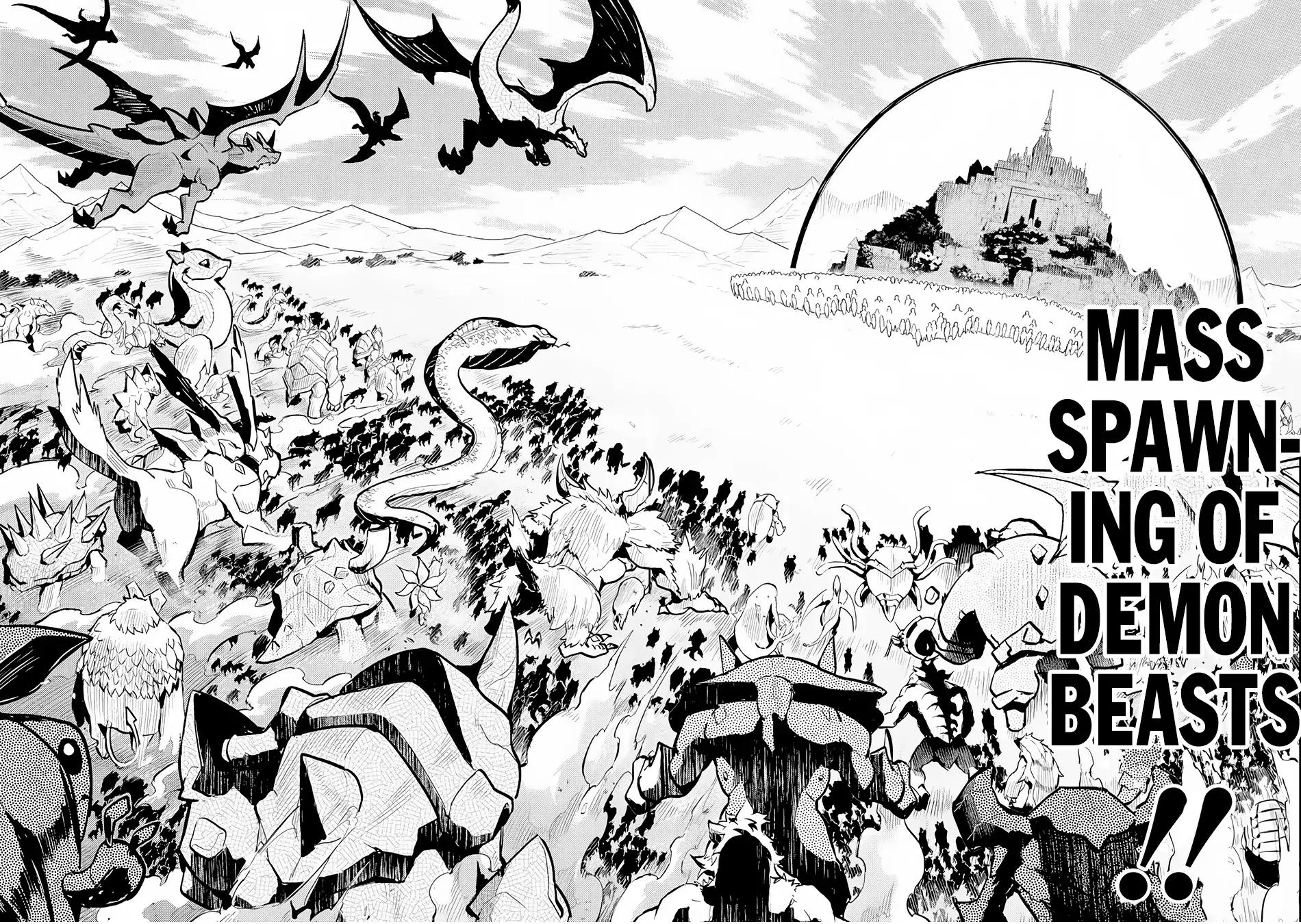 Shikkaku Mon no Saikyou Kenja chapter 21 page 37