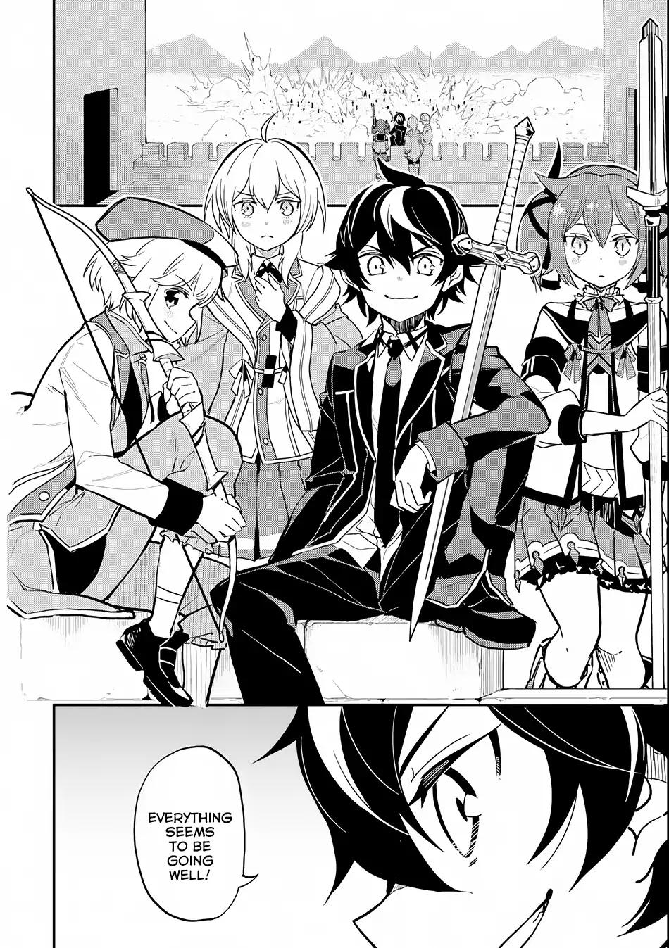 Shikkaku Mon no Saikyou Kenja chapter 21 page 46