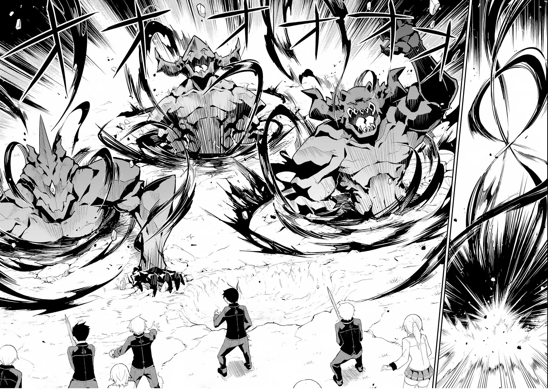 Shikkaku Mon no Saikyou Kenja chapter 21 page 50