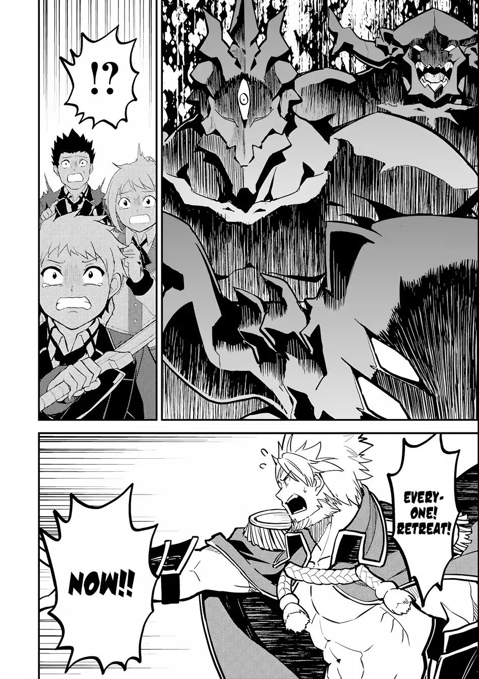 Shikkaku Mon no Saikyou Kenja chapter 21 page 51