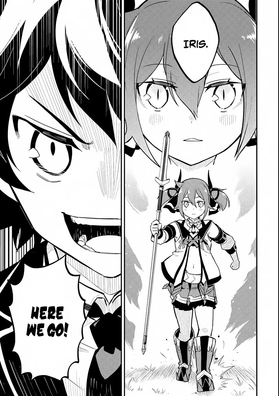 Shikkaku Mon no Saikyou Kenja chapter 21 page 54