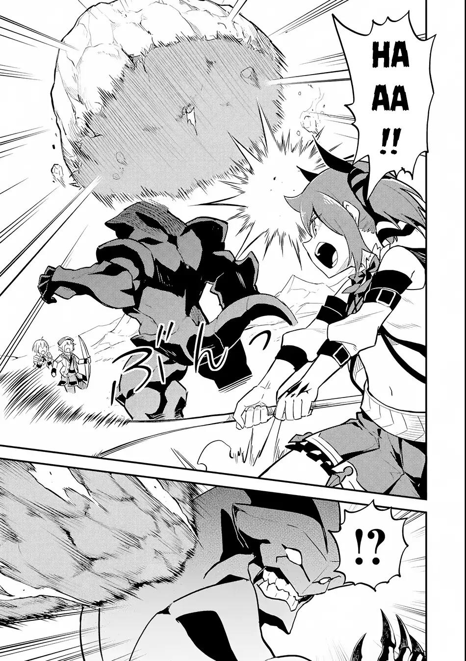 Shikkaku Mon no Saikyou Kenja chapter 22 page 13