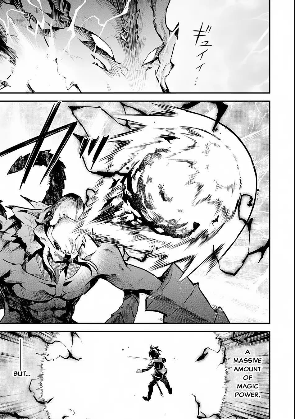 Shikkaku Mon no Saikyou Kenja chapter 22 page 16