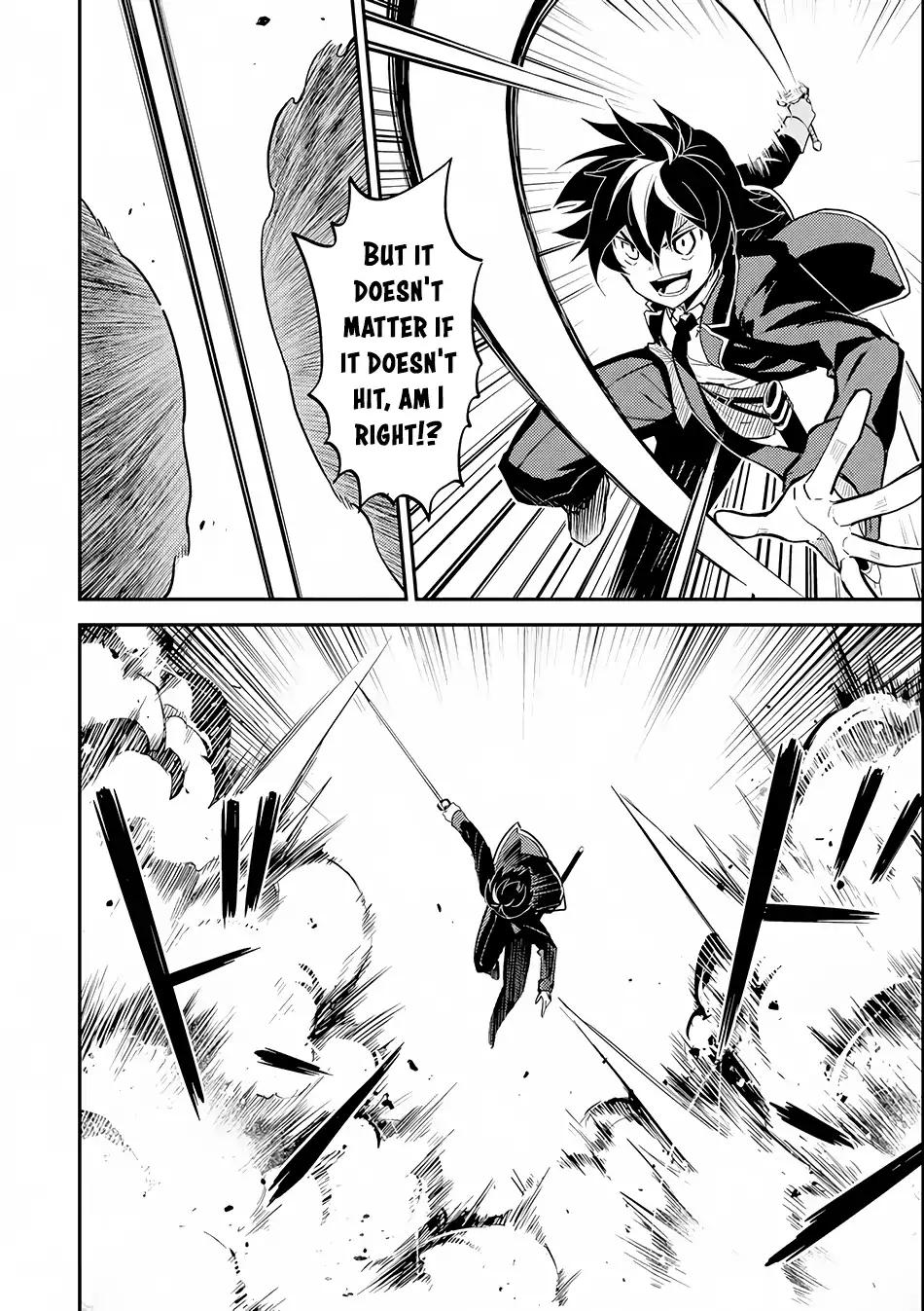 Shikkaku Mon no Saikyou Kenja chapter 22 page 17