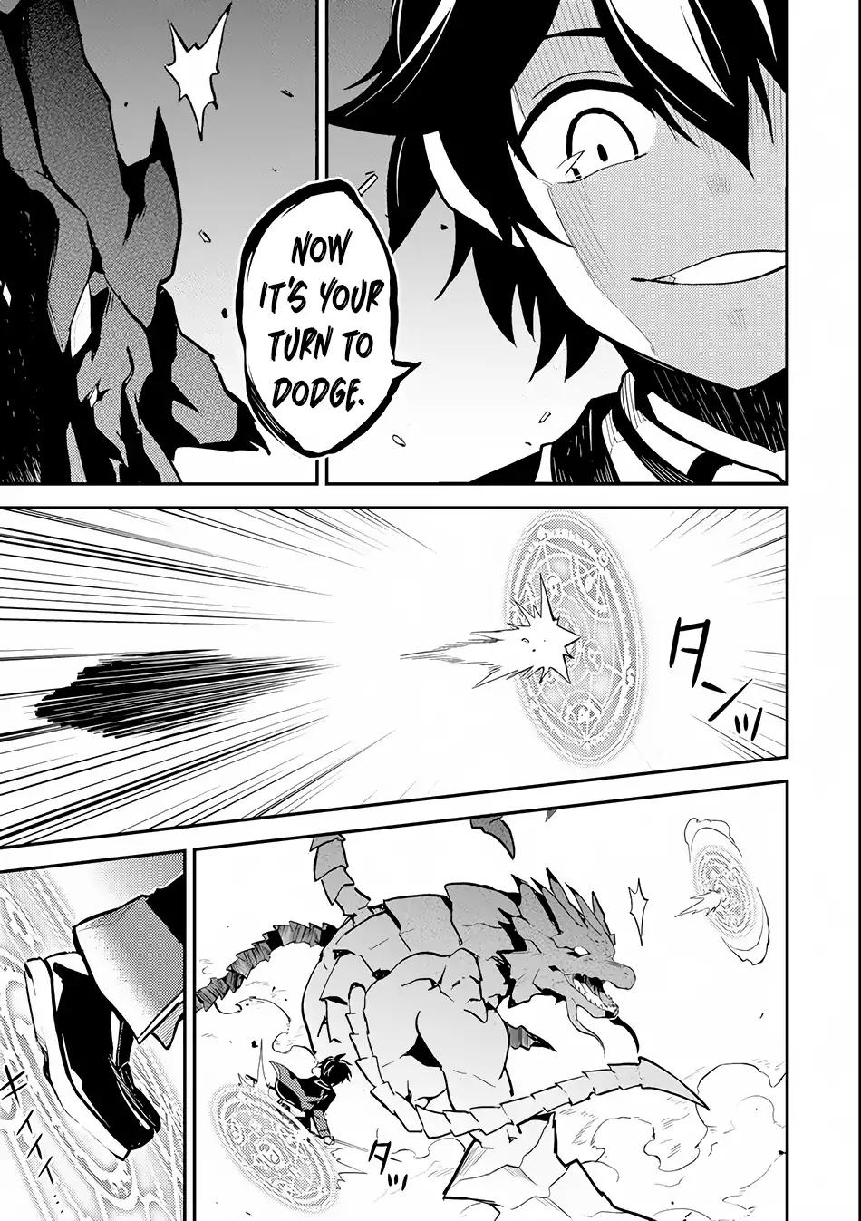 Shikkaku Mon no Saikyou Kenja chapter 22 page 18