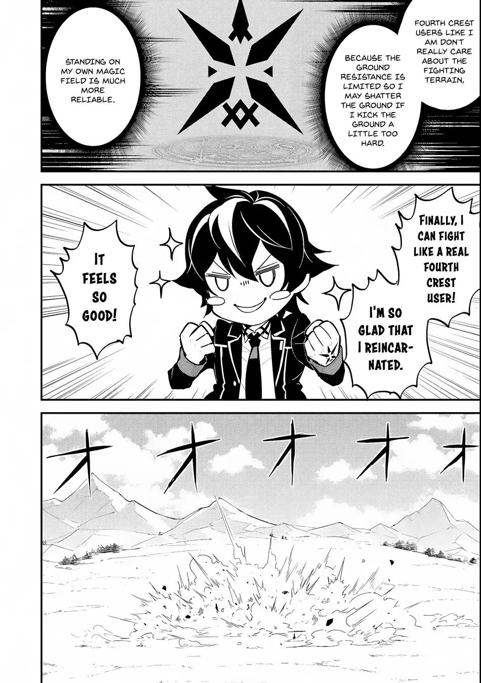 Shikkaku Mon no Saikyou Kenja chapter 22 page 21