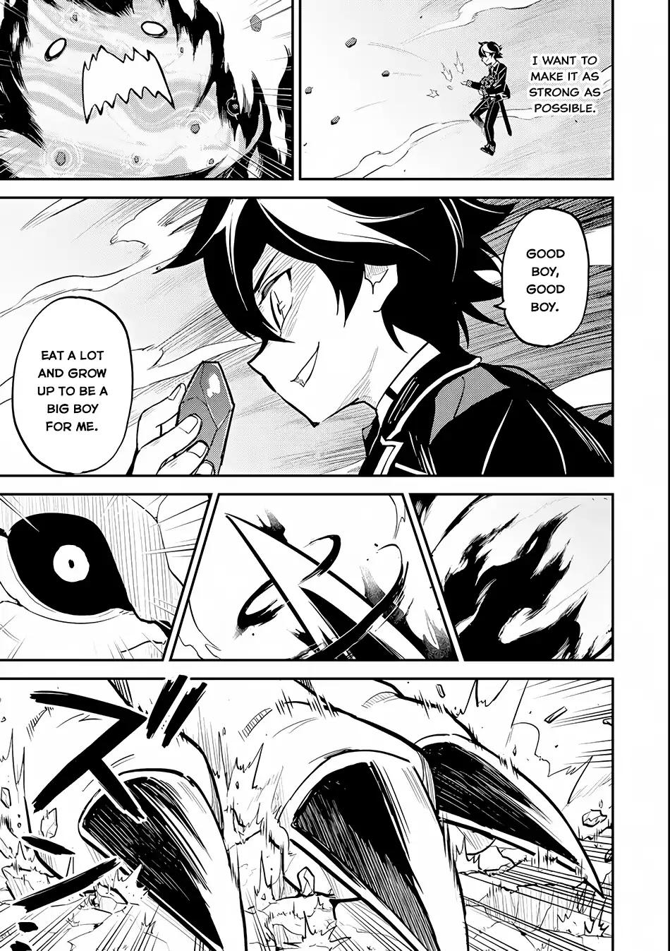 Shikkaku Mon no Saikyou Kenja chapter 22 page 29