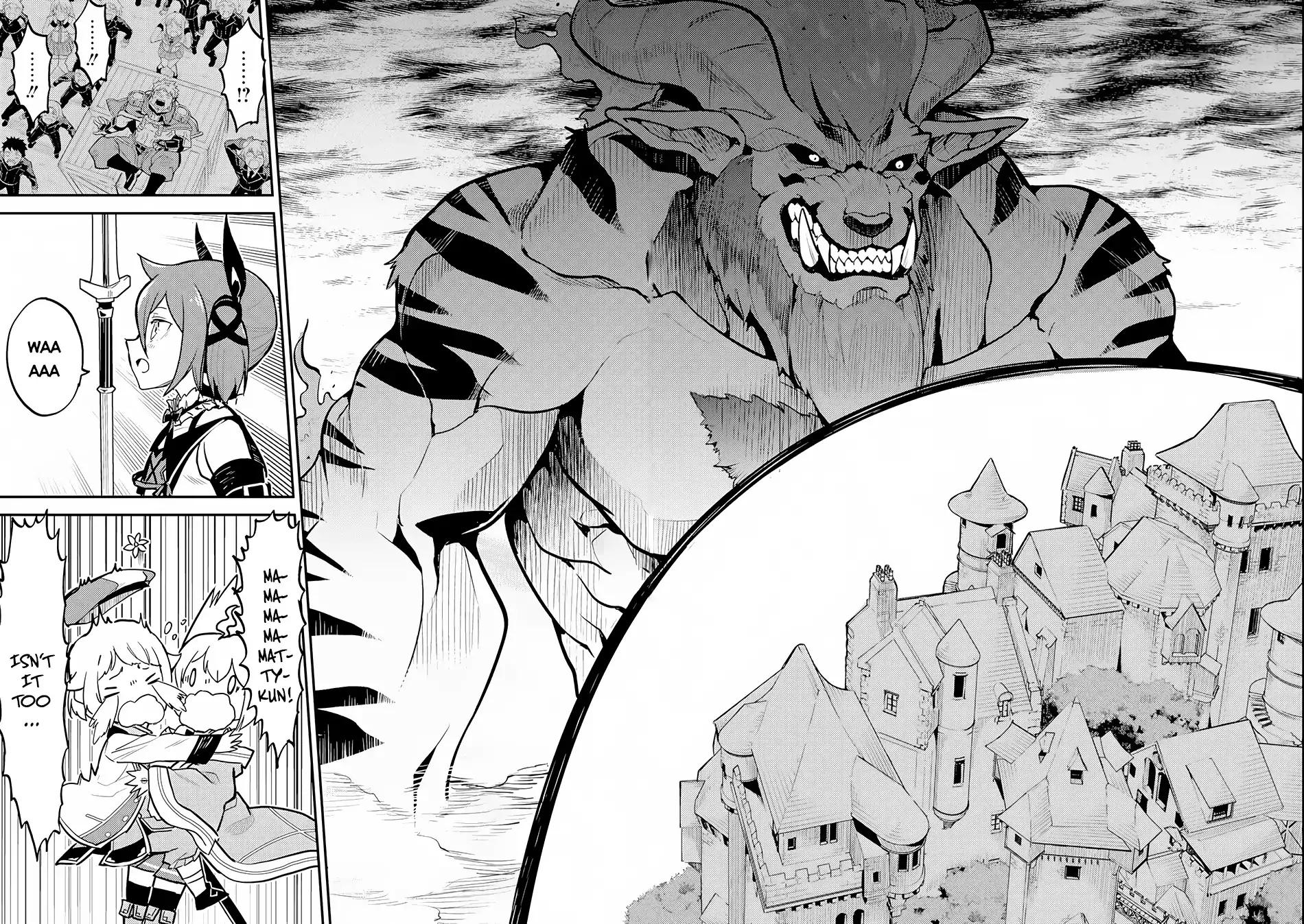 Shikkaku Mon no Saikyou Kenja chapter 22 page 31