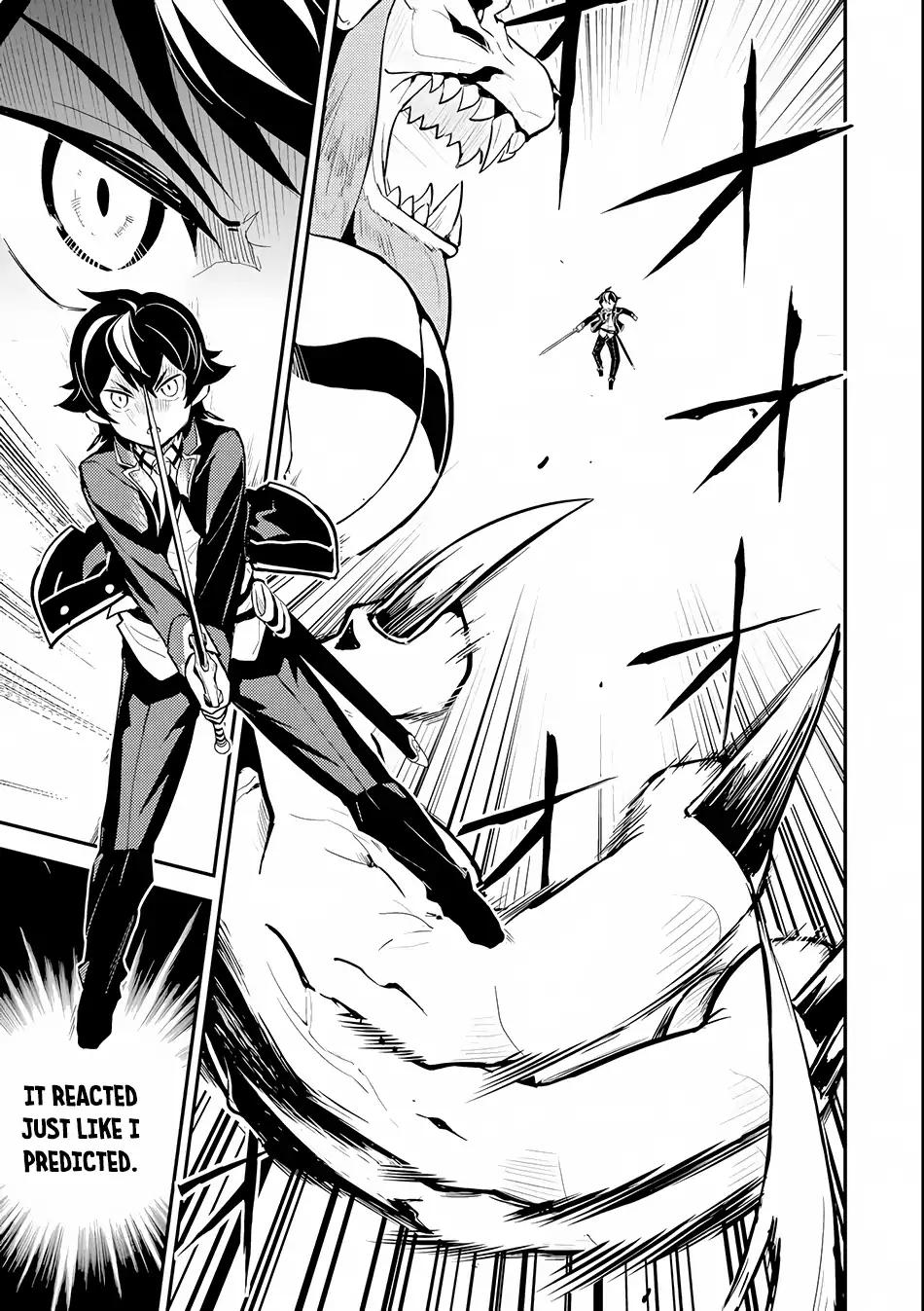 Shikkaku Mon no Saikyou Kenja chapter 22 page 35