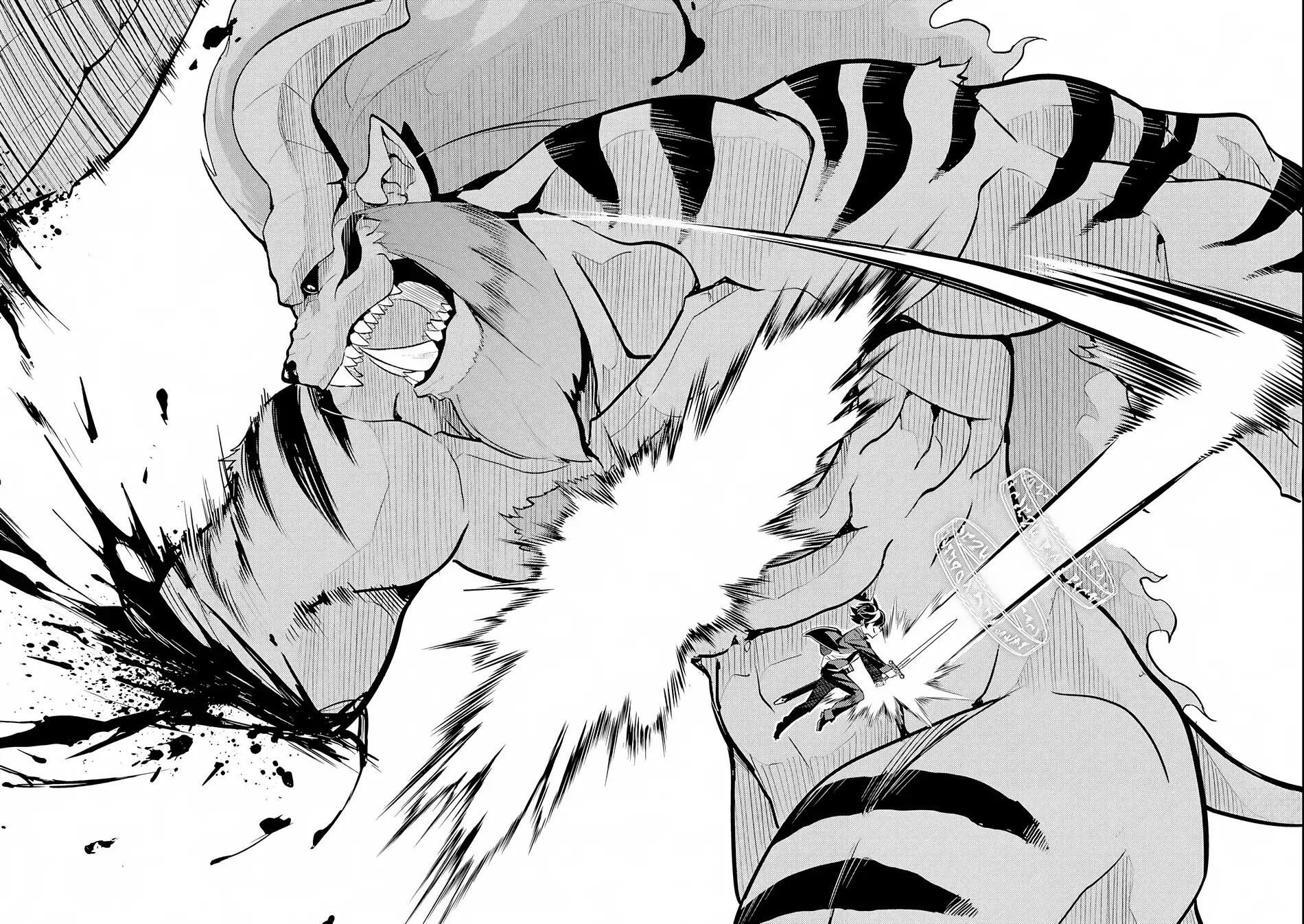 Shikkaku Mon no Saikyou Kenja chapter 22 page 37