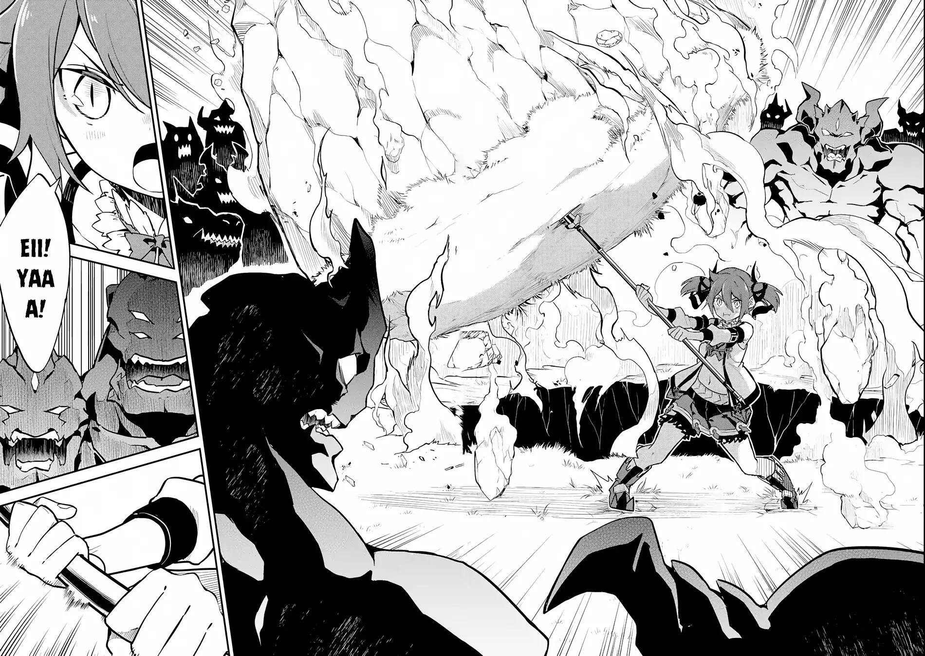 Shikkaku Mon no Saikyou Kenja chapter 22 page 6