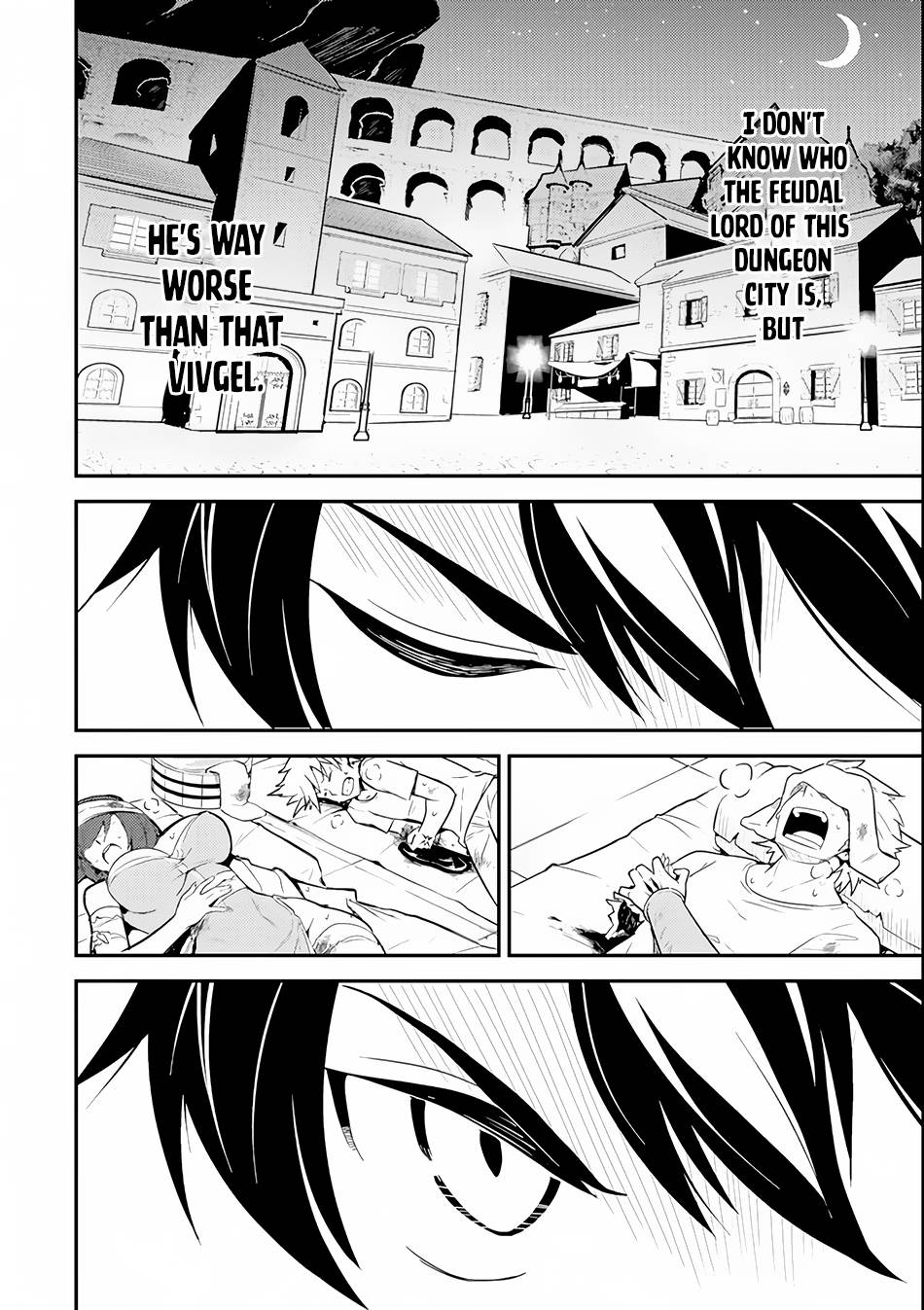 Shikkaku Mon no Saikyou Kenja chapter 25 page 10