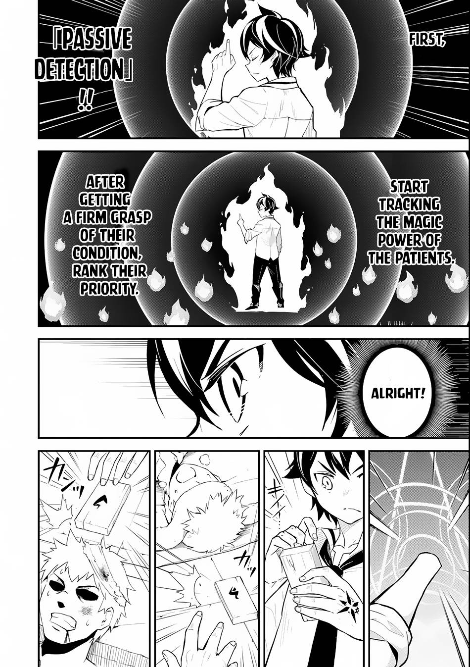 Shikkaku Mon no Saikyou Kenja chapter 25 page 12