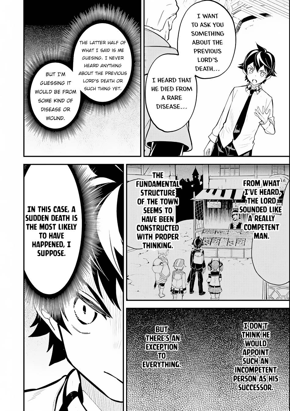 Shikkaku Mon no Saikyou Kenja chapter 25 page 24